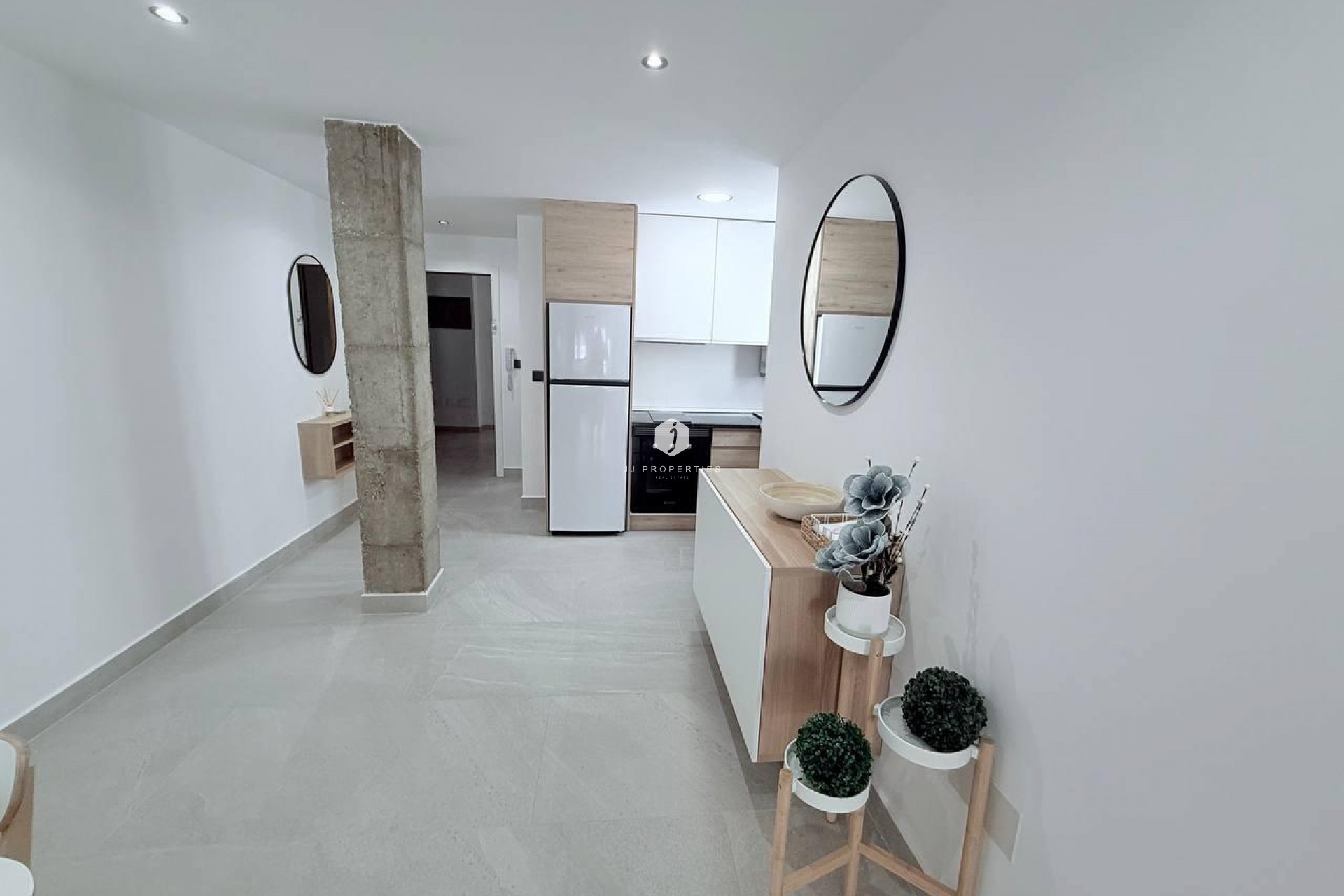 Resale - Apartment / flat -
Torrevieja - La Mata