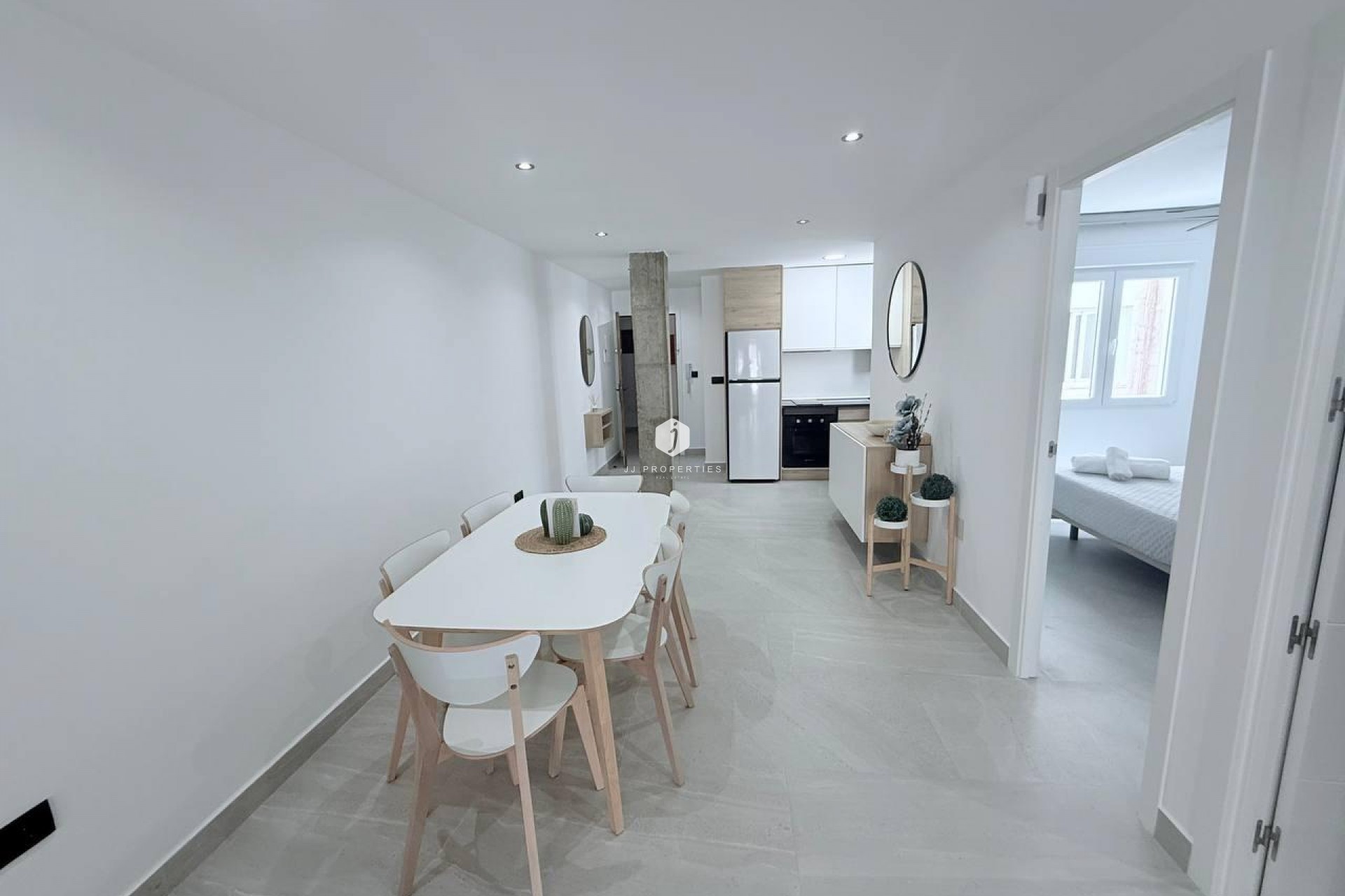 Resale - Apartment / flat -
Torrevieja - La Mata