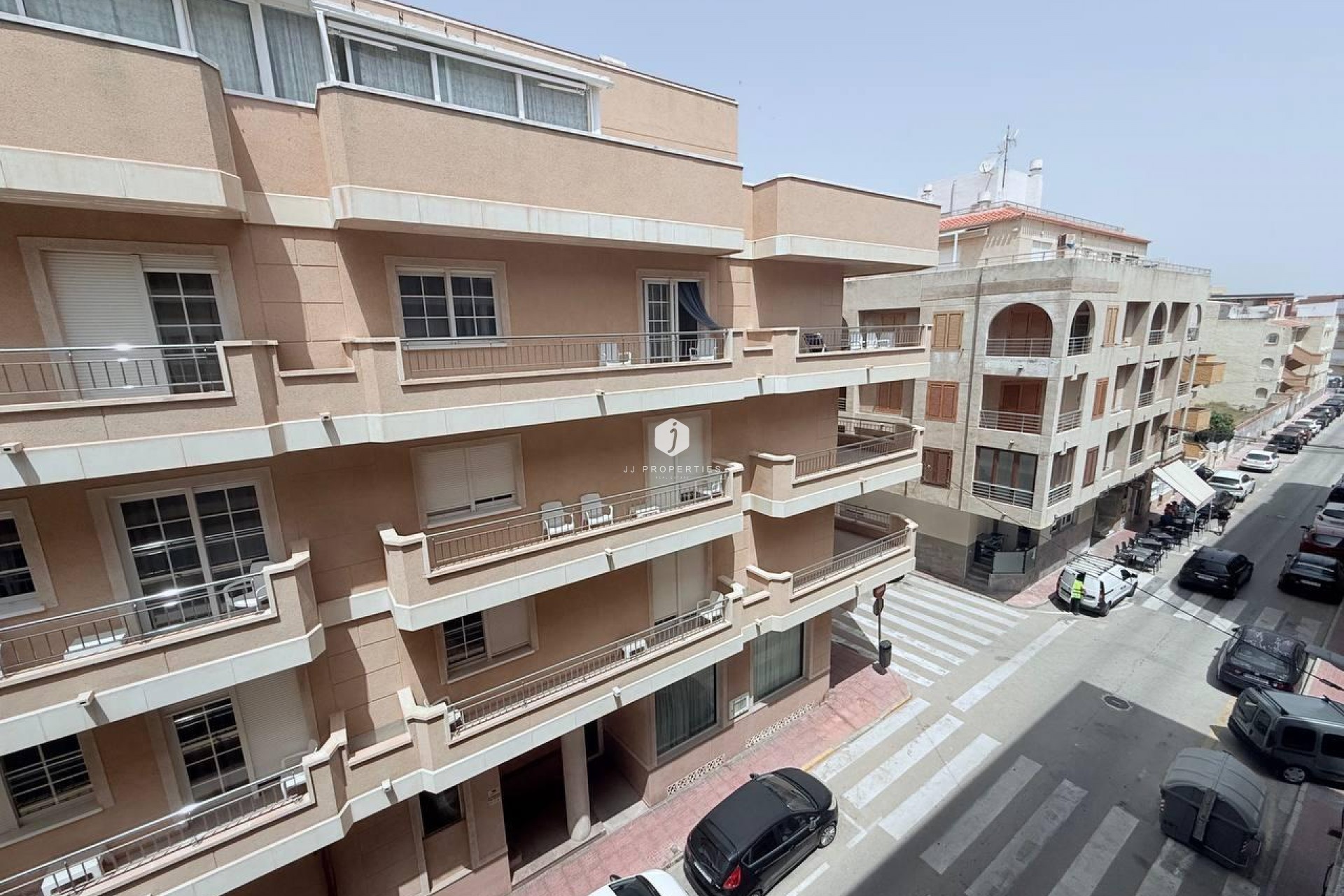 Resale - Apartment / flat -
Torrevieja - La Mata