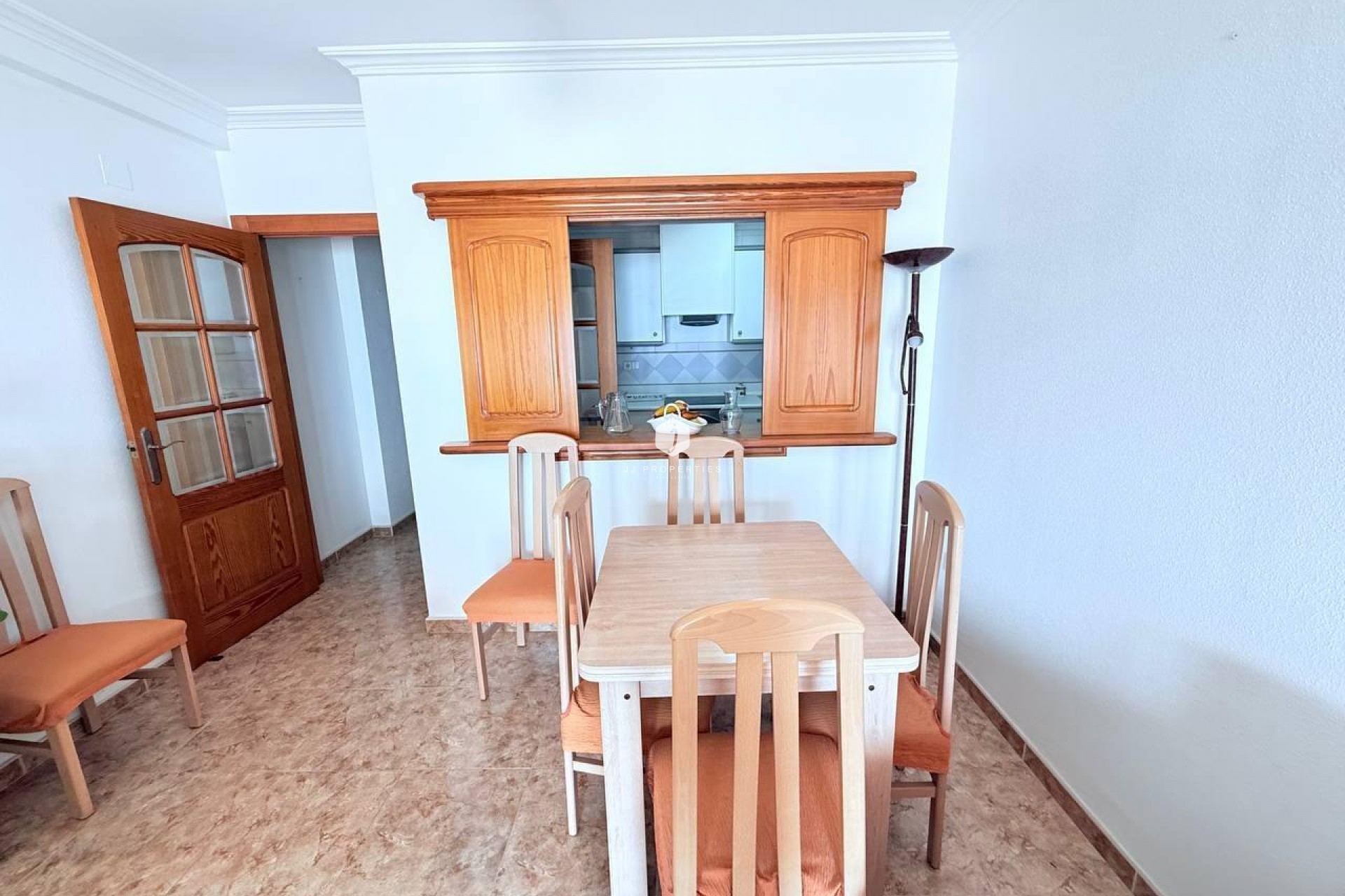 Resale - Apartment / flat -
Torrevieja - La Mata