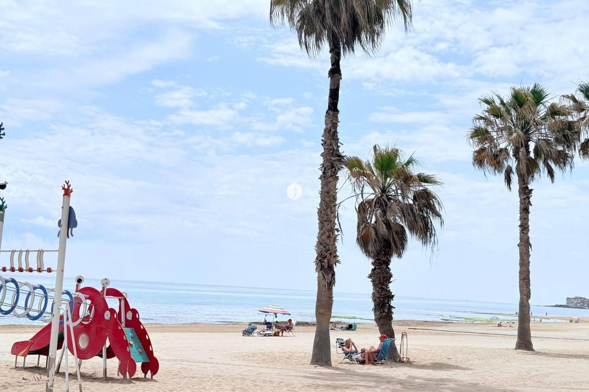 Resale - Apartment / flat -
Torrevieja - La Mata