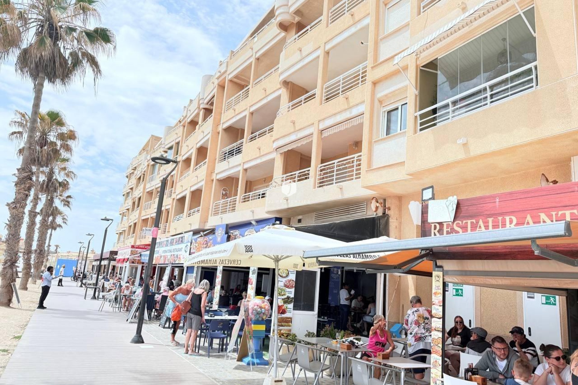 Resale - Apartment / flat -
Torrevieja - La Mata