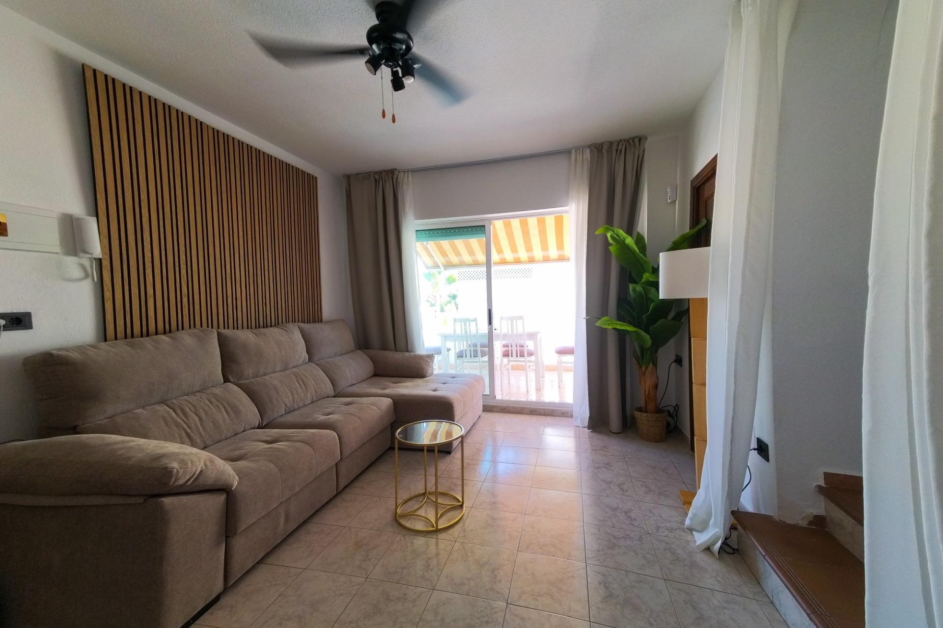 Resale - Apartment / flat -
Torrevieja - La Mata
