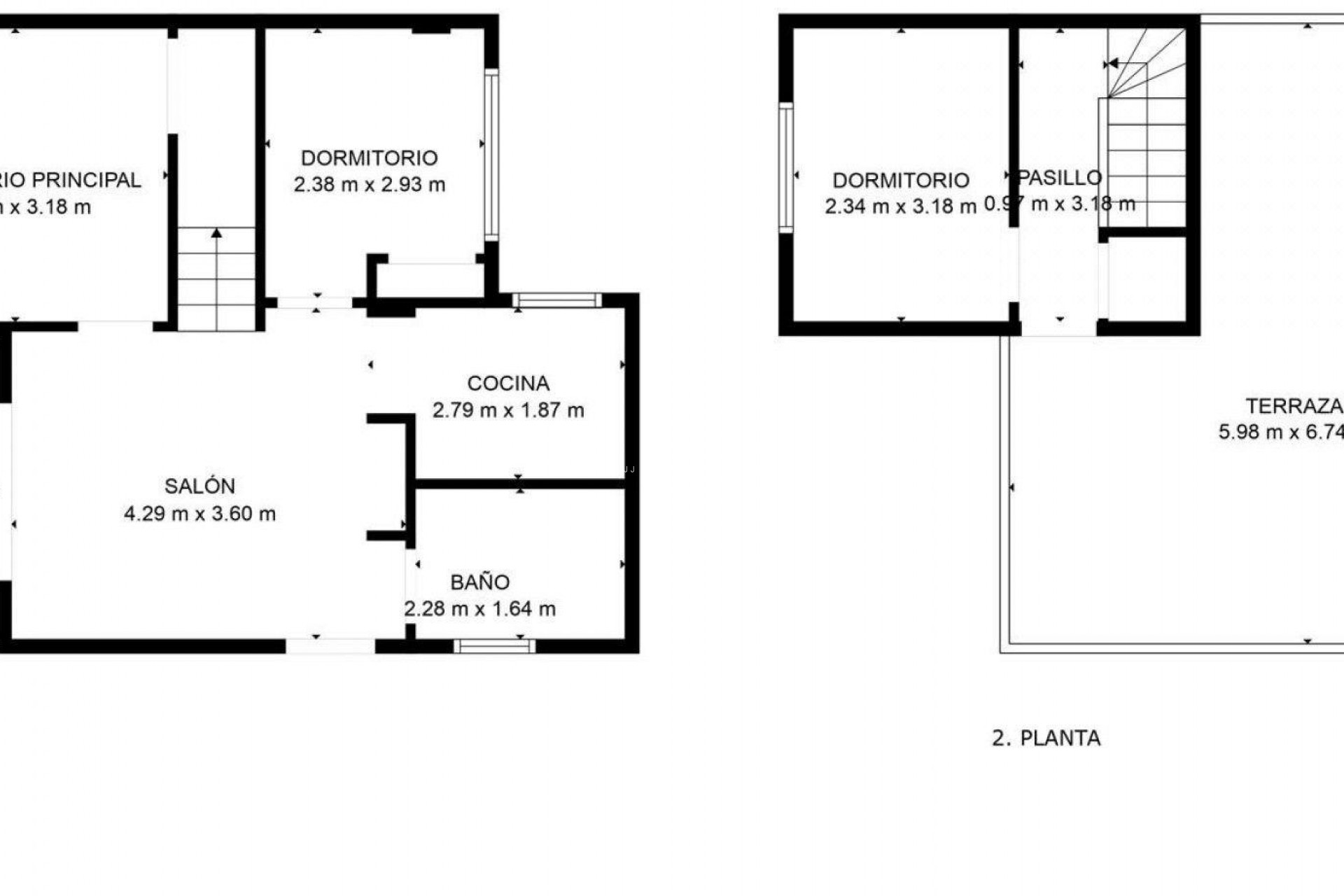 Resale - Apartment / flat -
Torrevieja - La Mata