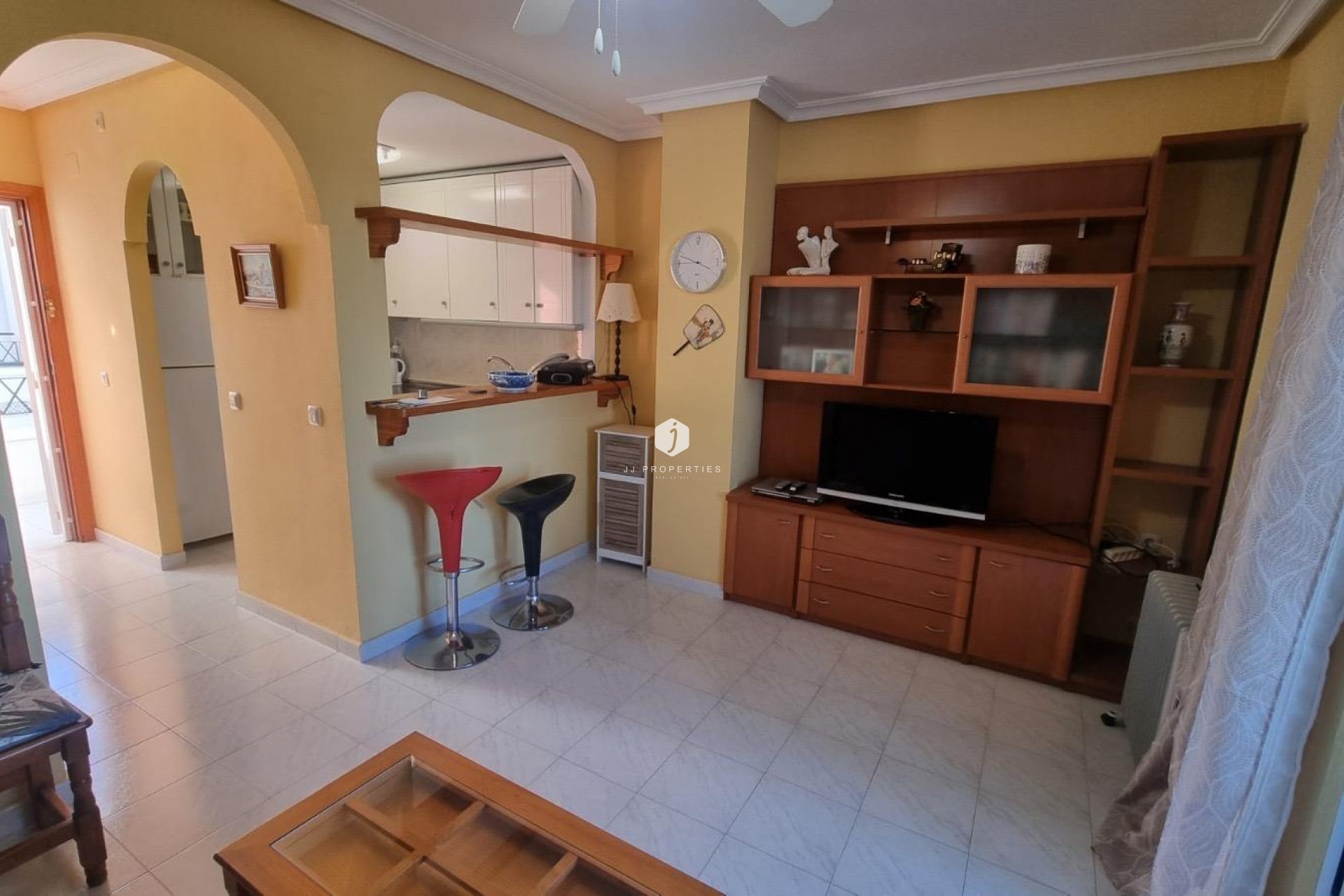 Resale - Apartment / flat -
Torrevieja - La Mata