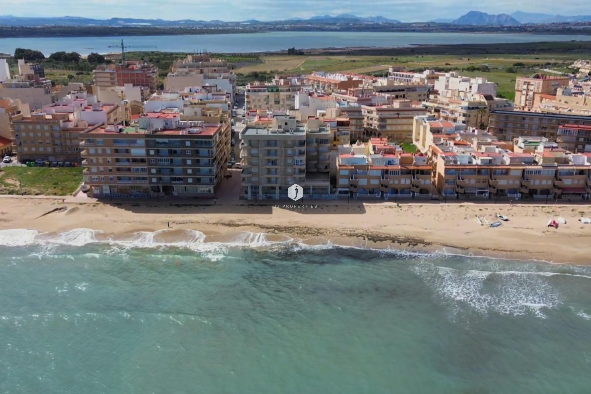 Resale - Apartment / flat -
Torrevieja - La Mata