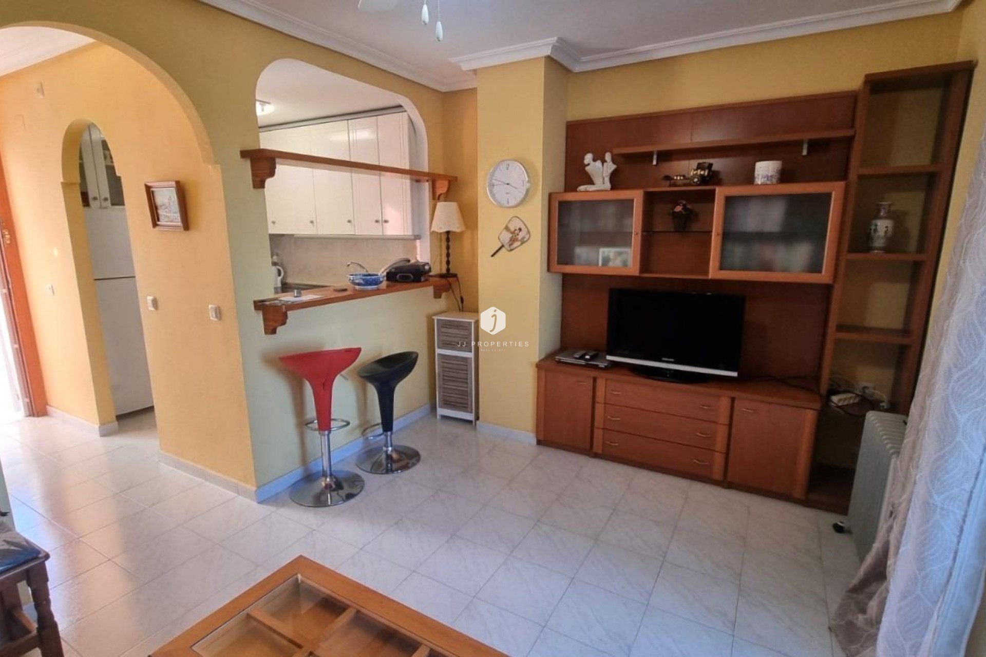 Resale - Apartment / flat -
Torrevieja - La Mata