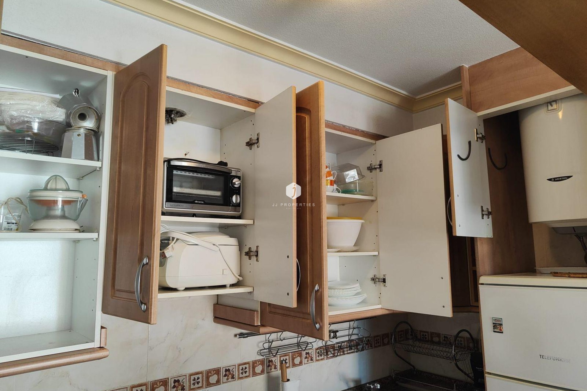 Resale - Apartment / flat -
Torrevieja - La Mata