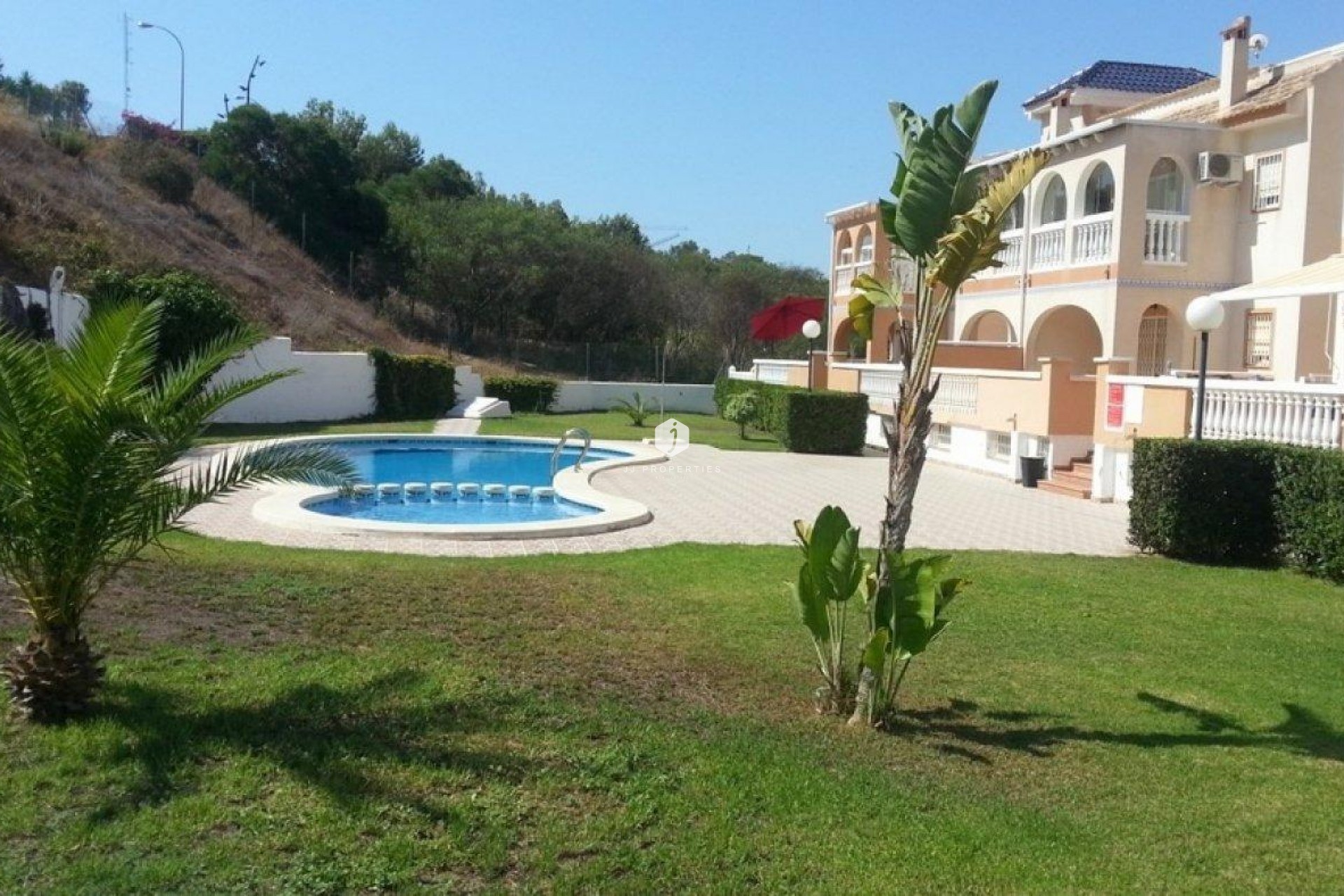 Resale - Apartment / flat -
Torrevieja - La Mata