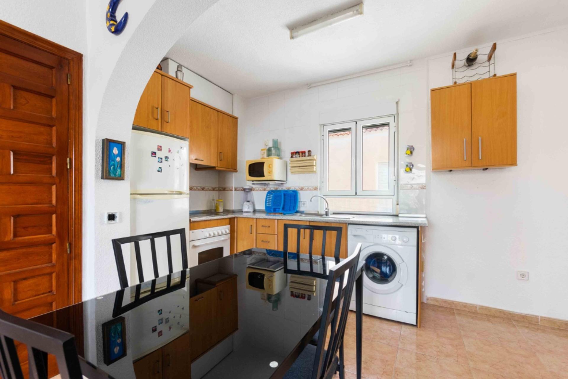 Resale - Apartment / flat -
Torrevieja - La siesta