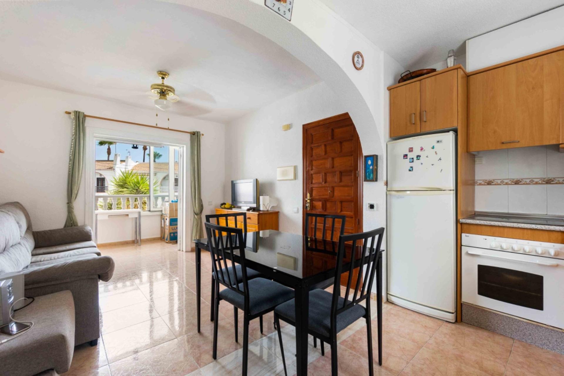 Resale - Apartment / flat -
Torrevieja - La siesta