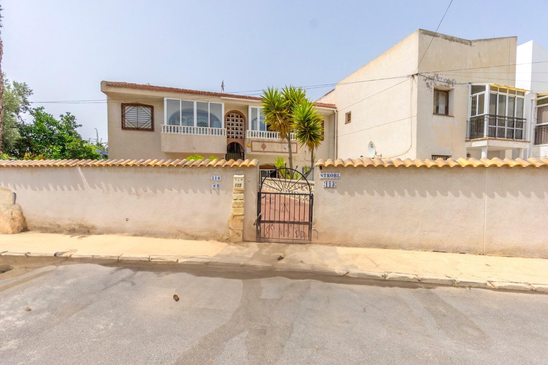 Resale - Apartment / flat -
Torrevieja - La siesta