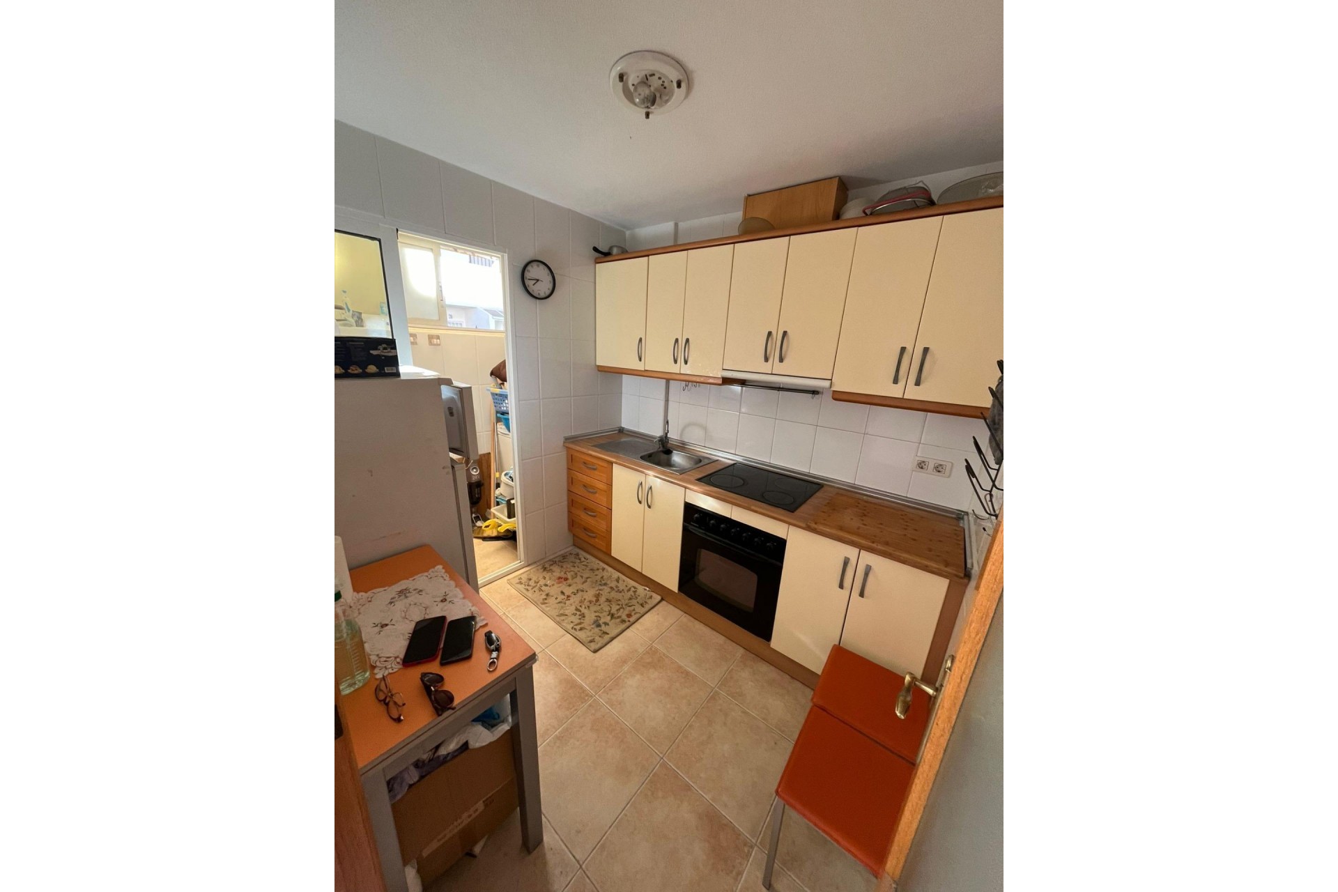 Resale - Apartment / flat -
Torrevieja - La veleta