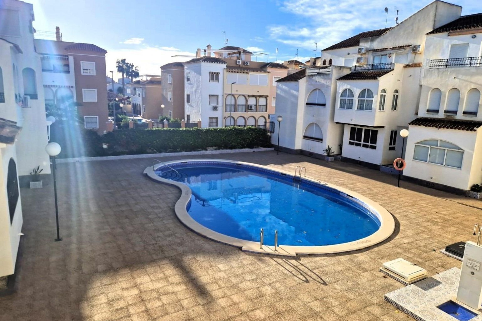 Resale - Apartment / flat -
Torrevieja - La veleta