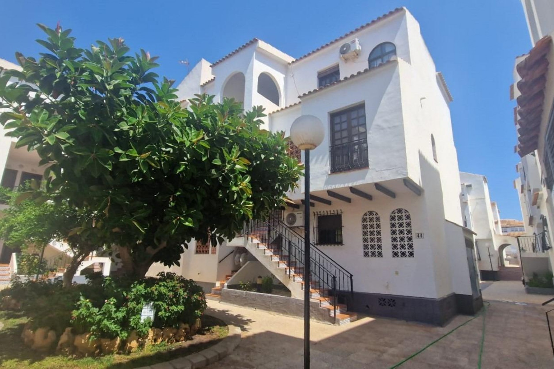 Resale - Apartment / flat -
Torrevieja - La veleta