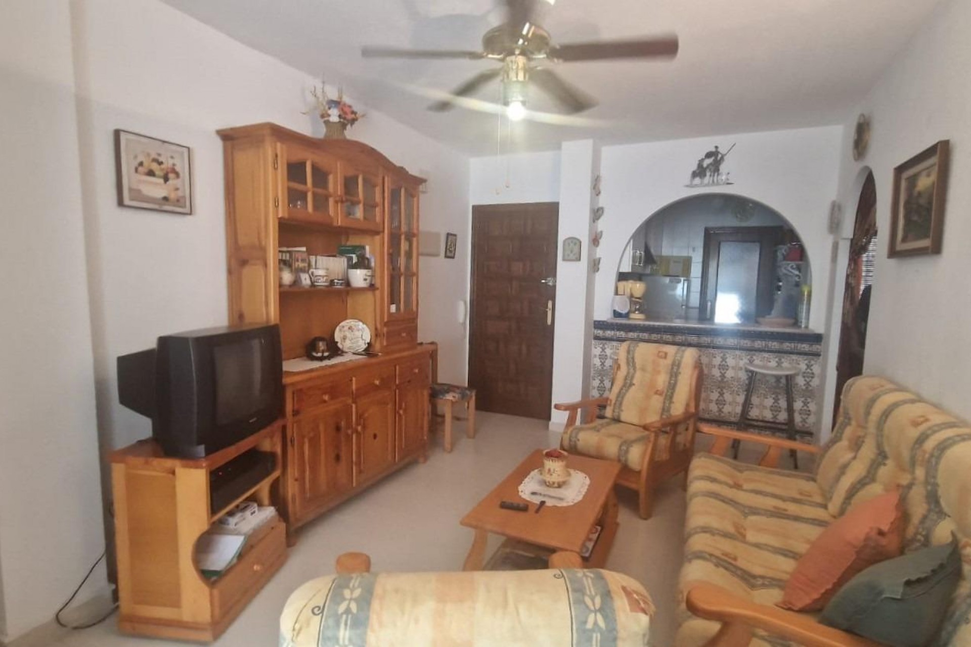 Resale - Apartment / flat -
Torrevieja - La veleta