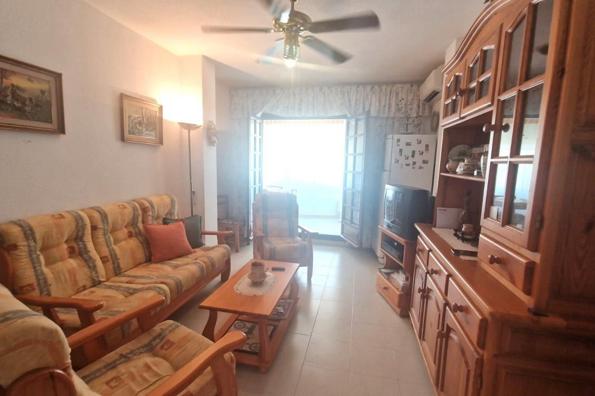 Resale - Apartment / flat -
Torrevieja - La veleta