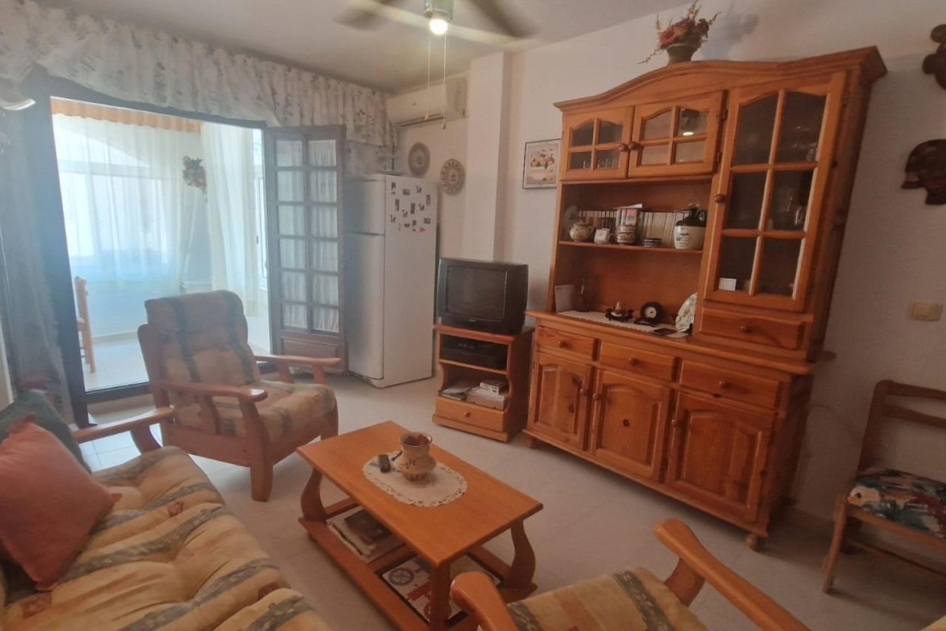 Resale - Apartment / flat -
Torrevieja - La veleta