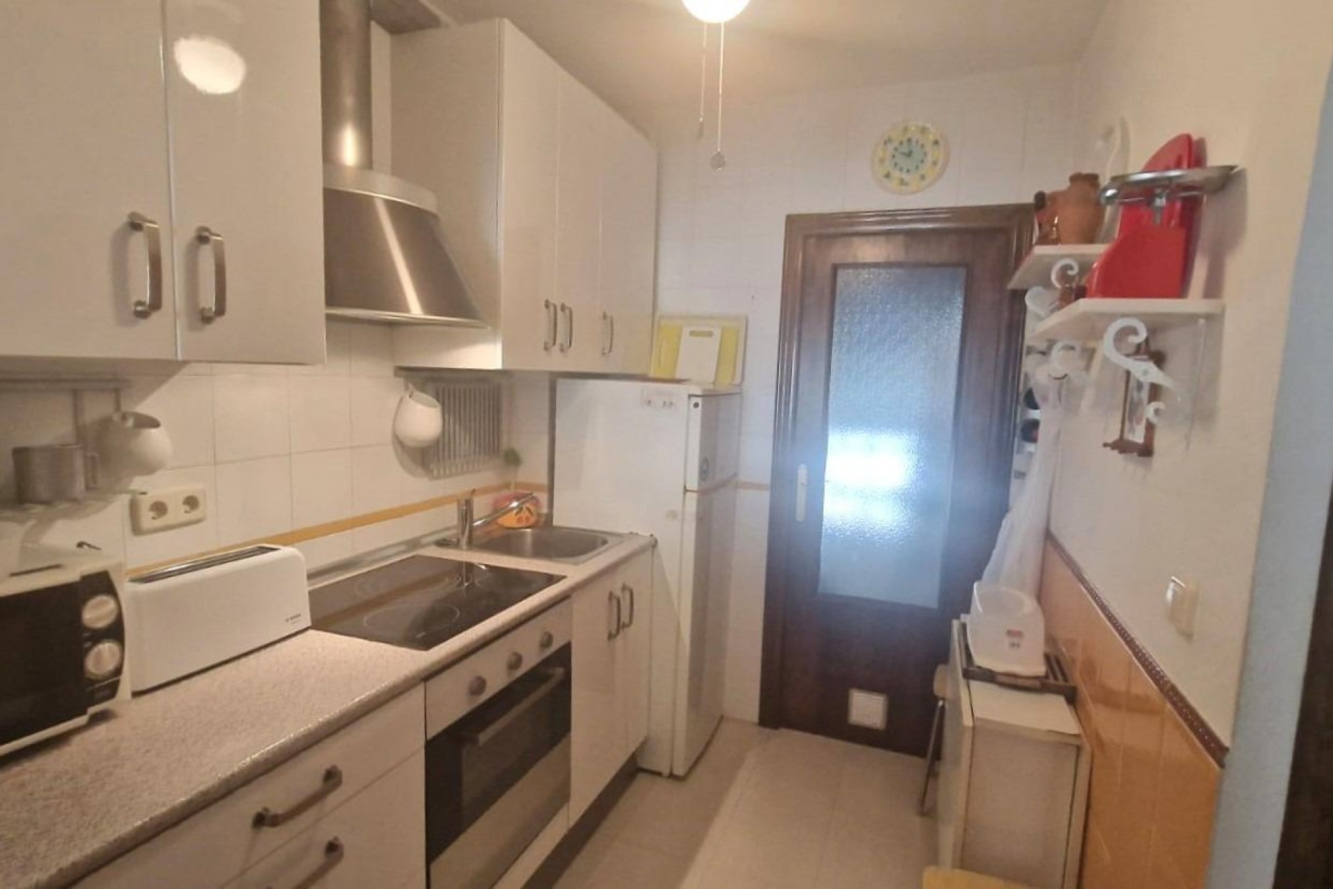 Resale - Apartment / flat -
Torrevieja - La veleta