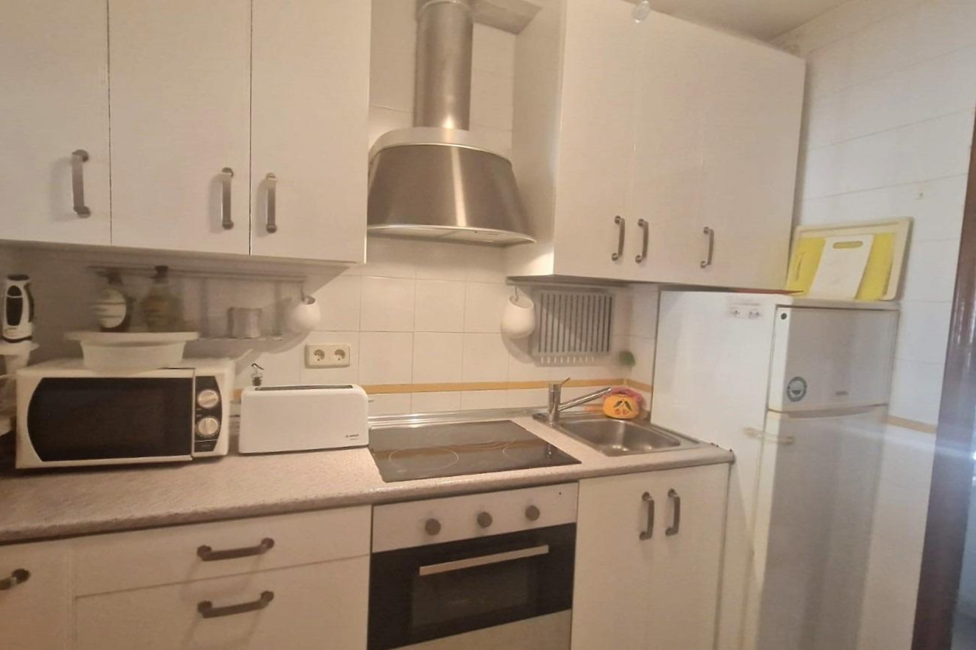 Resale - Apartment / flat -
Torrevieja - La veleta