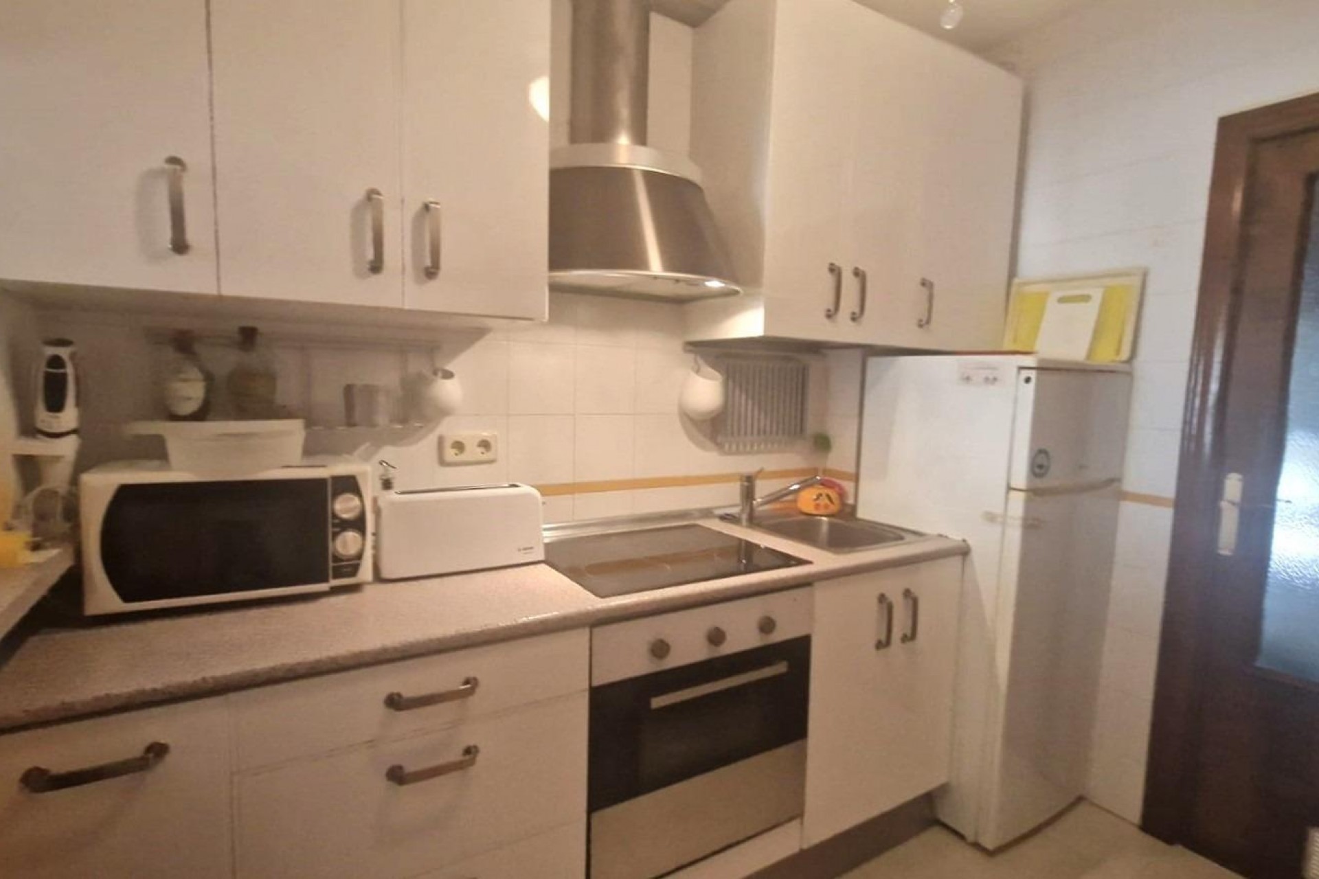 Resale - Apartment / flat -
Torrevieja - La veleta