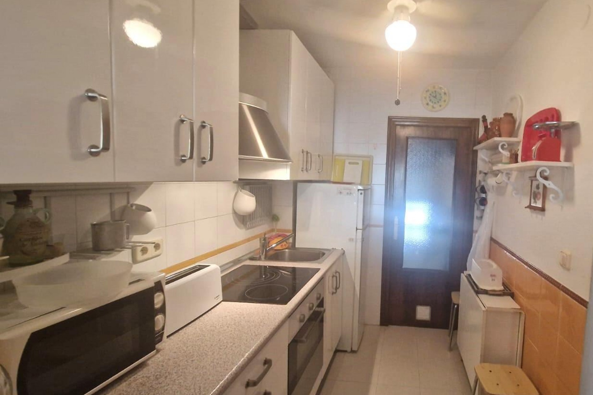 Resale - Apartment / flat -
Torrevieja - La veleta