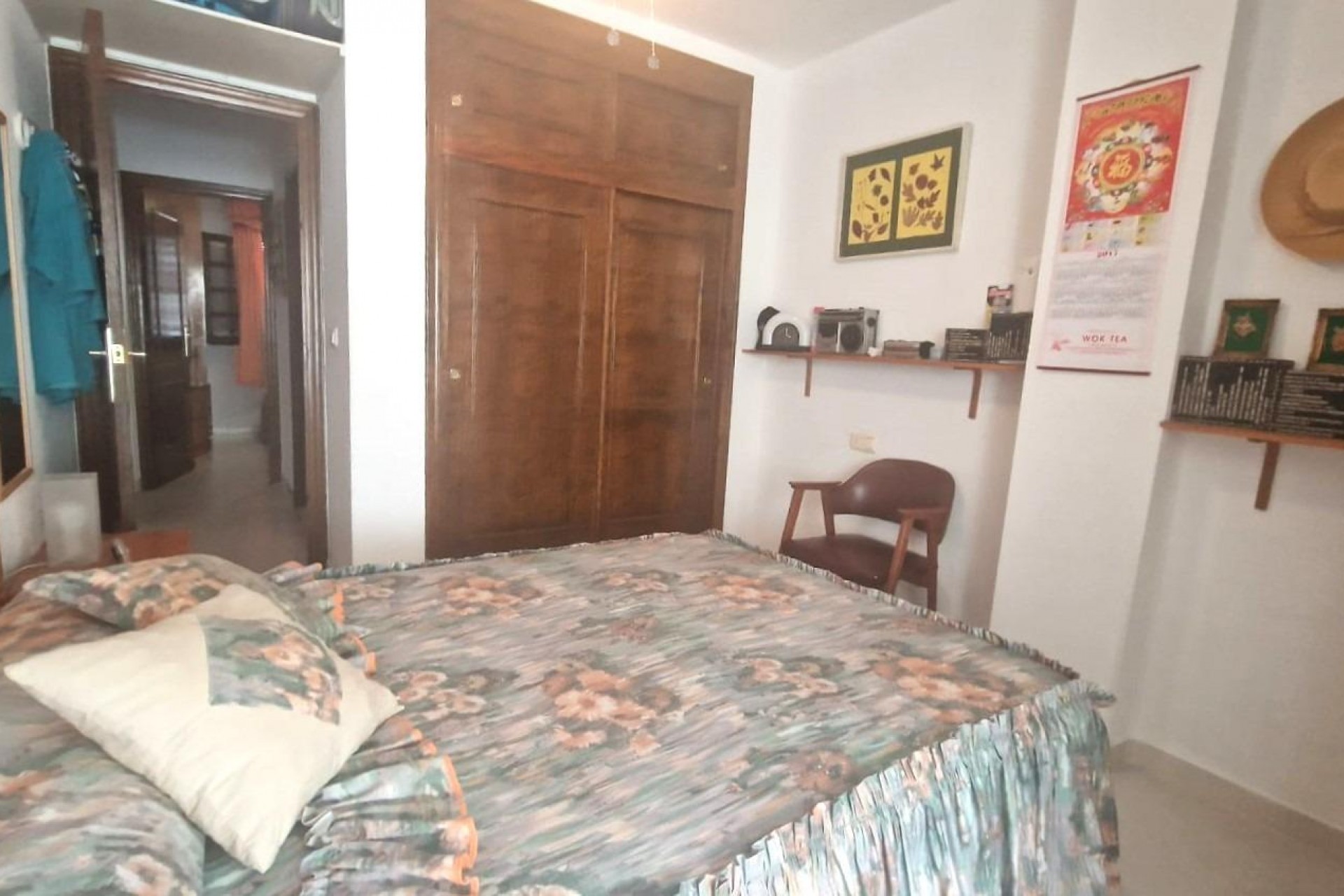 Resale - Apartment / flat -
Torrevieja - La veleta