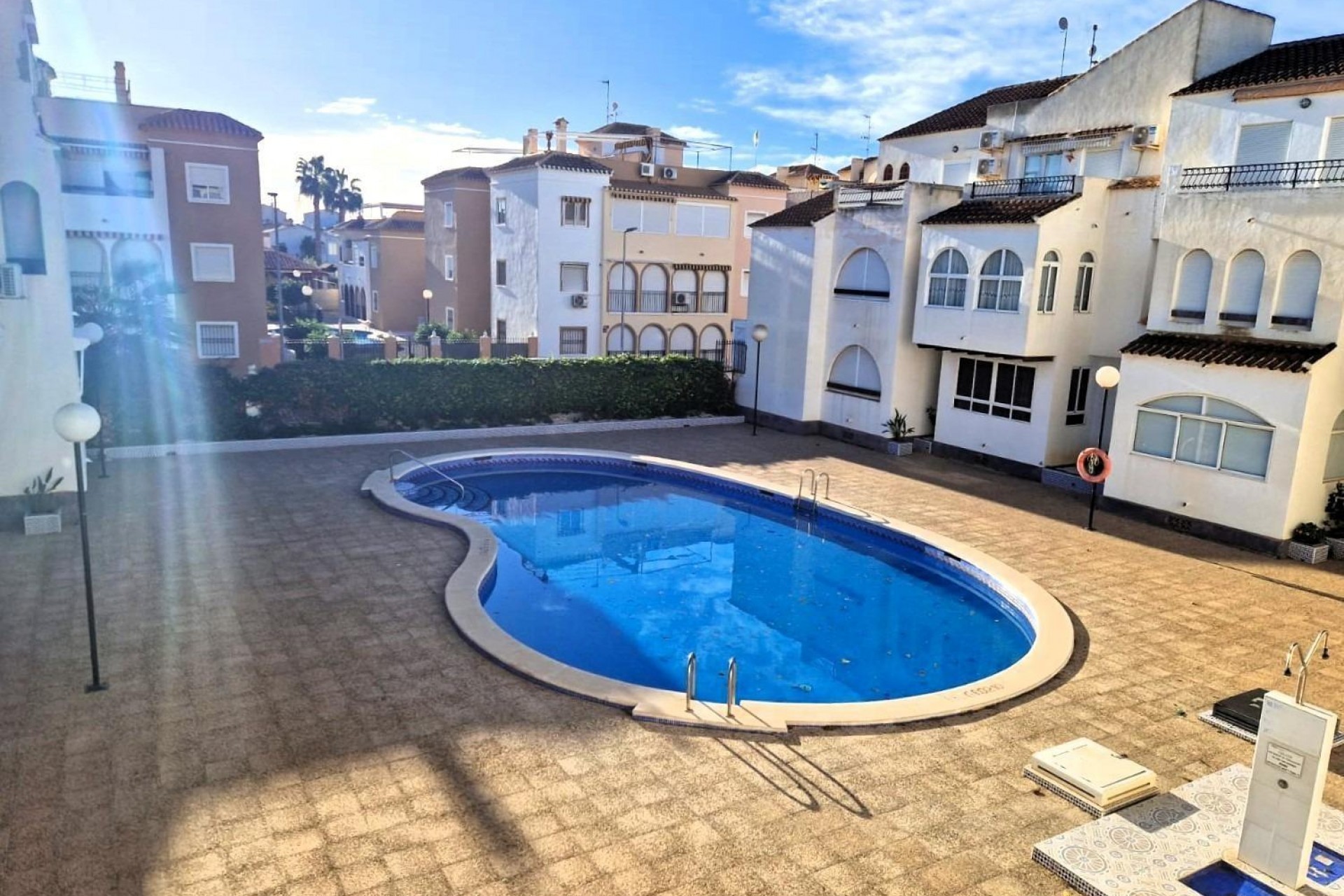 Resale - Apartment / flat -
Torrevieja - La veleta