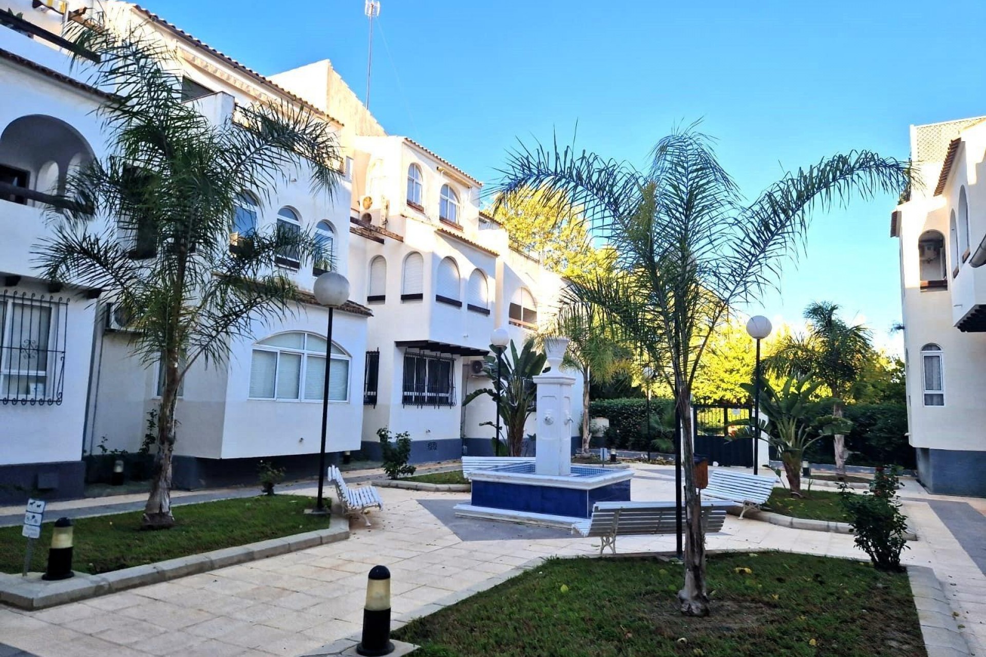 Resale - Apartment / flat -
Torrevieja - La veleta