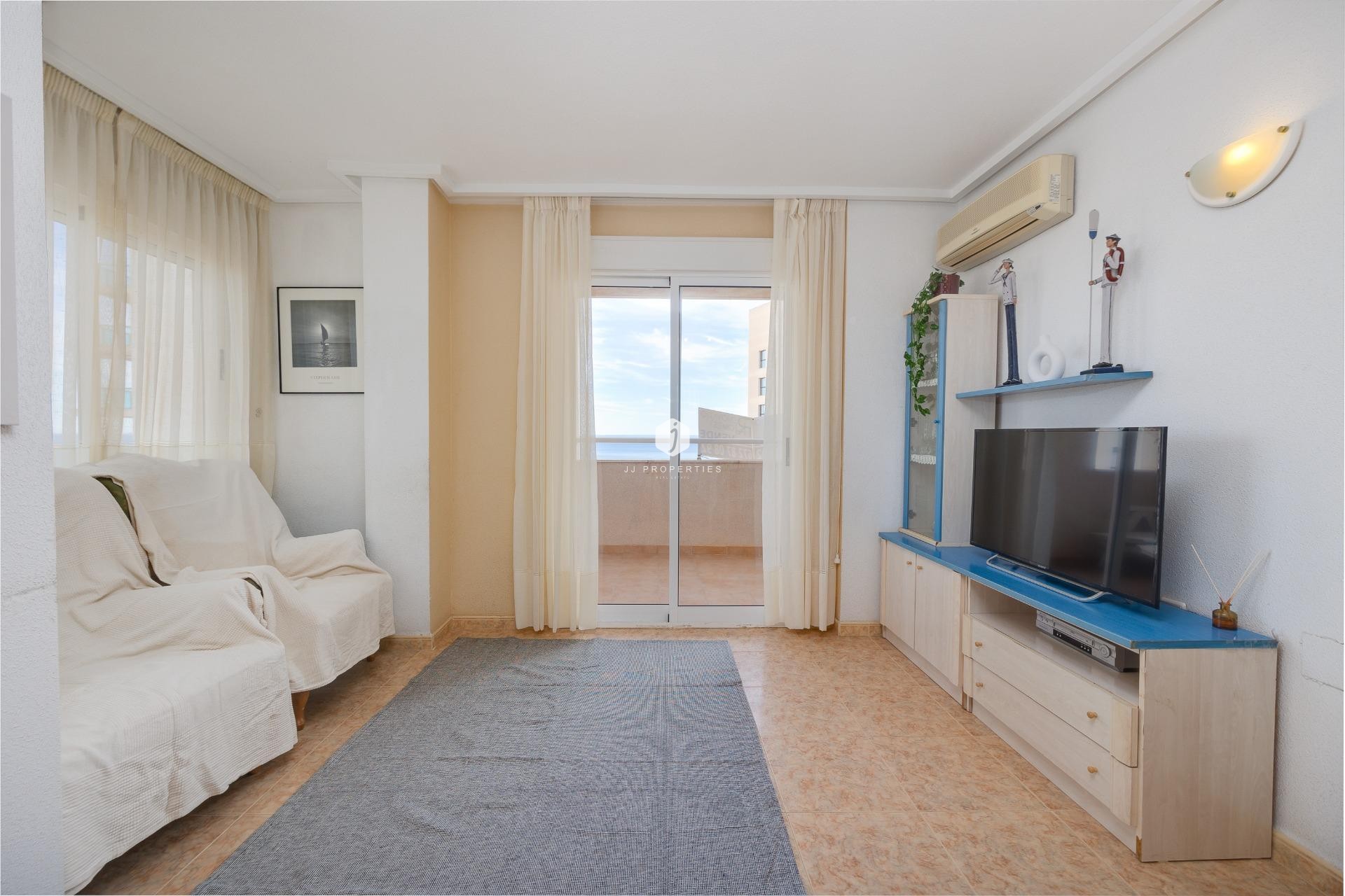 Resale - Apartment / flat -
Torrevieja - La veleta