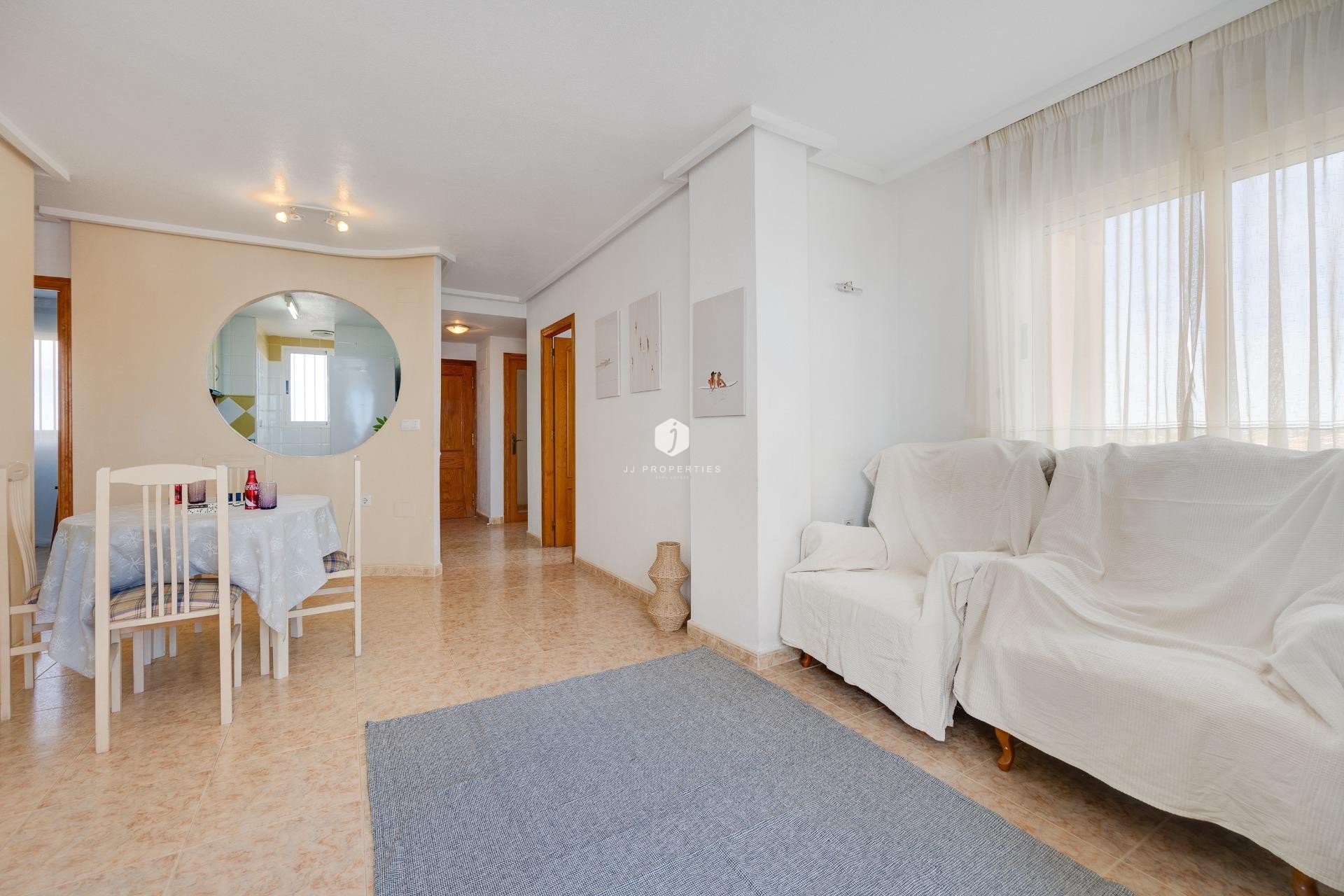 Resale - Apartment / flat -
Torrevieja - La veleta