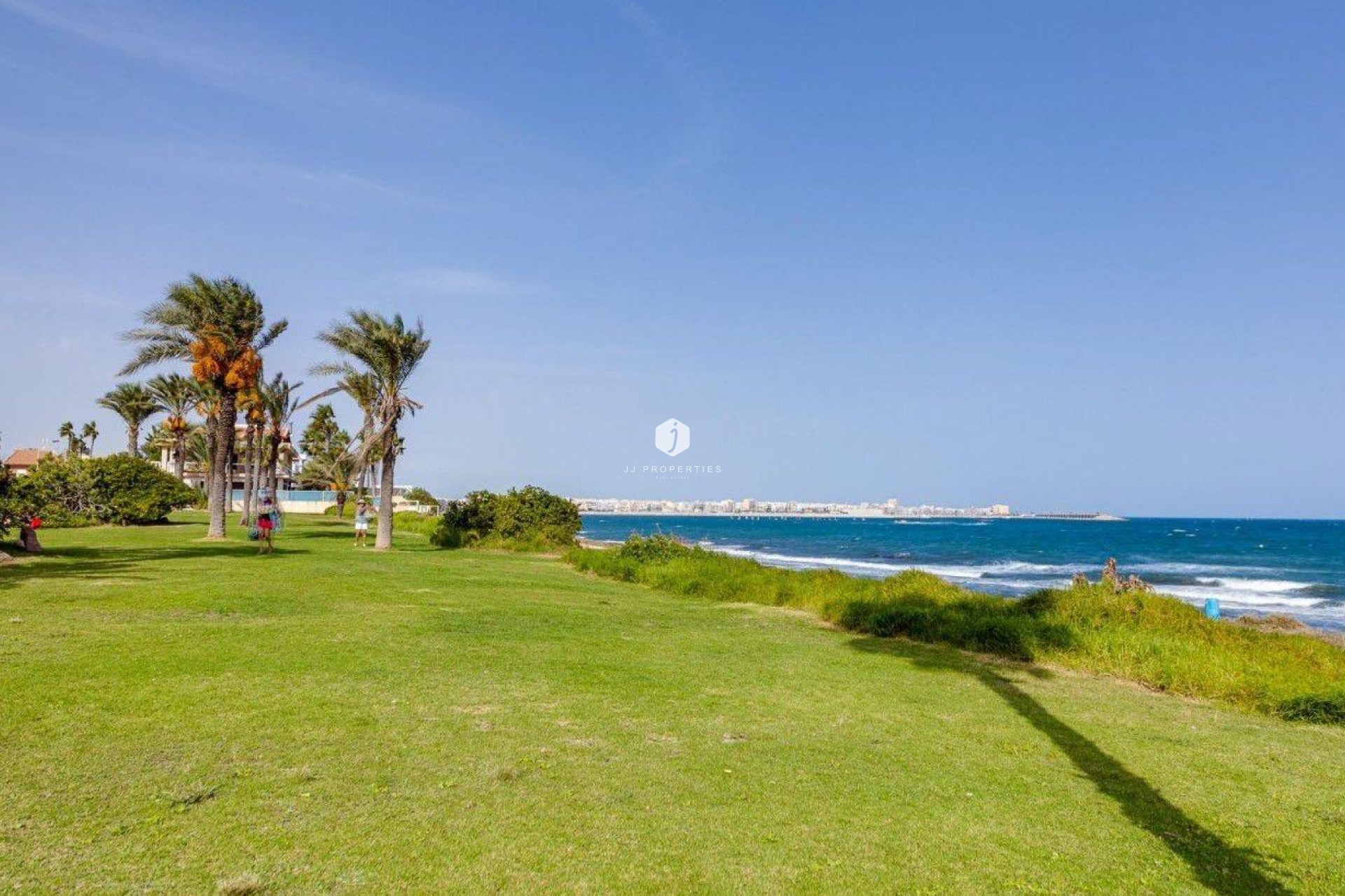 Resale - Apartment / flat -
Torrevieja - La veleta