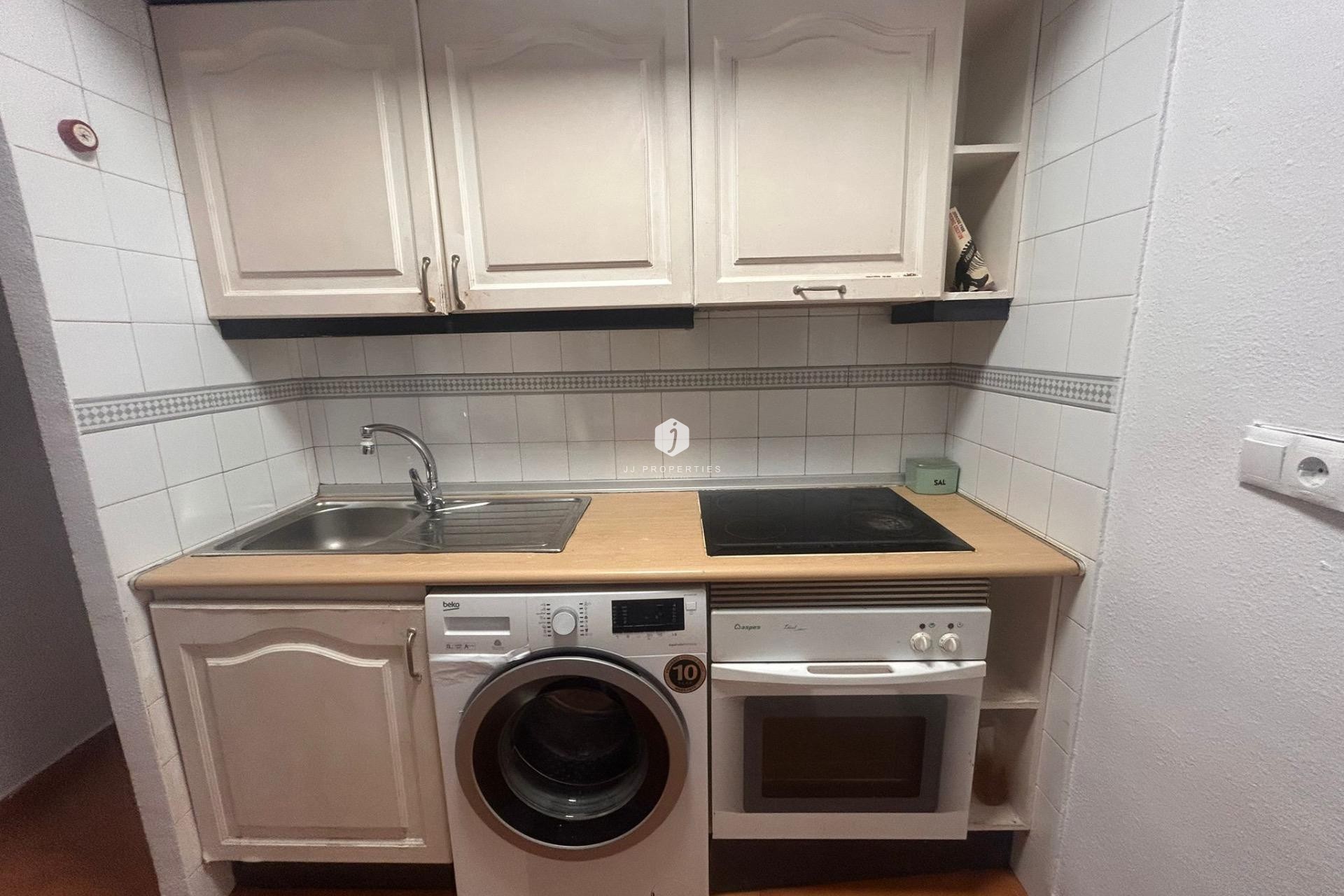 Resale - Apartment / flat -
Torrevieja - La veleta