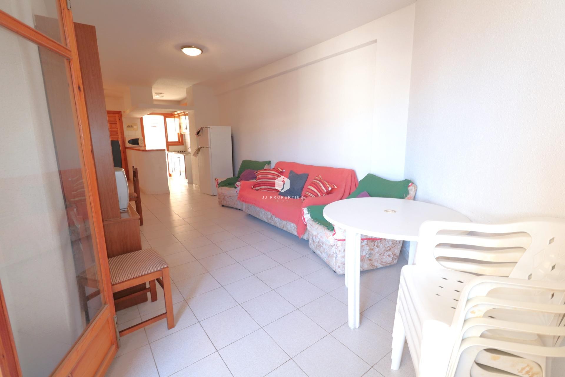 Resale - Apartment / flat -
Torrevieja - La veleta