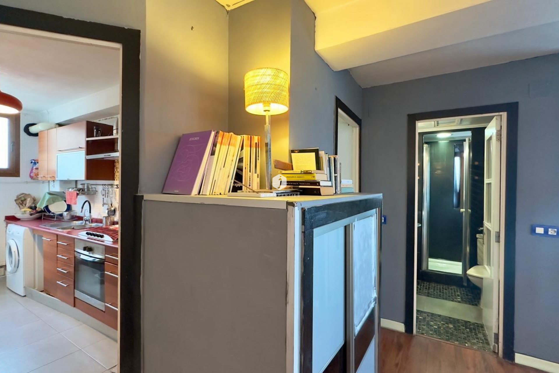 Resale - Apartment / flat -
Torrevieja - La veleta