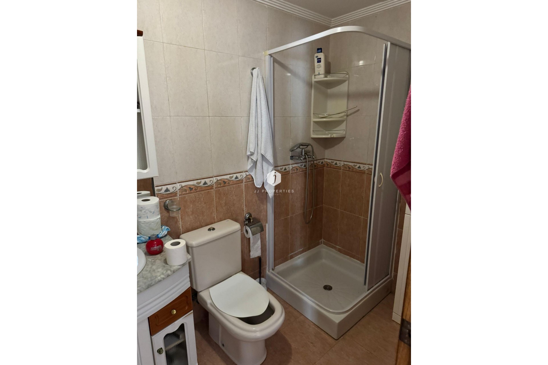 Resale - Apartment / flat -
Torrevieja - Las Piscinas Naturales
