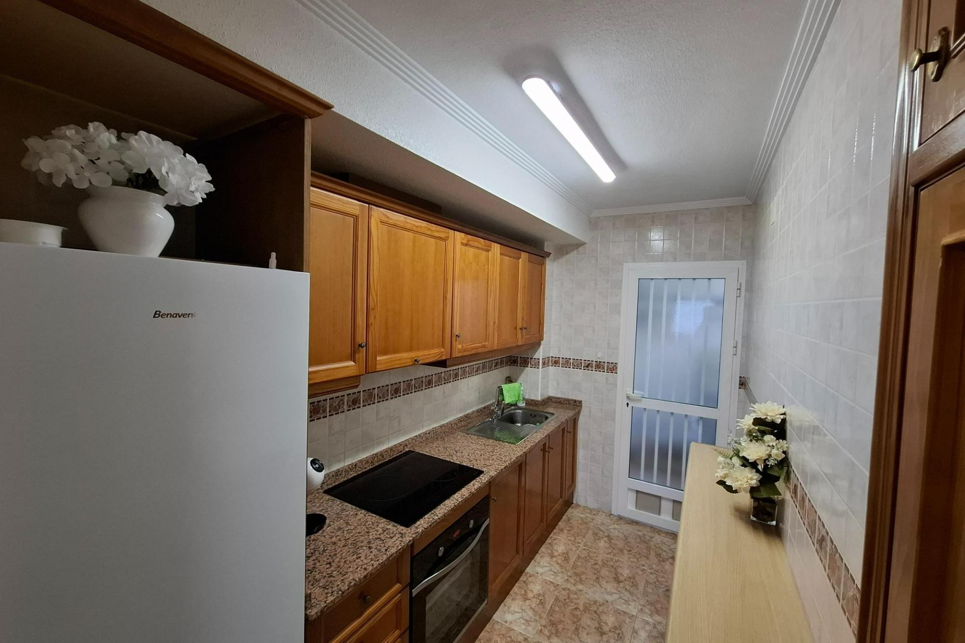 Resale - Apartment / flat -
Torrevieja - Los altos