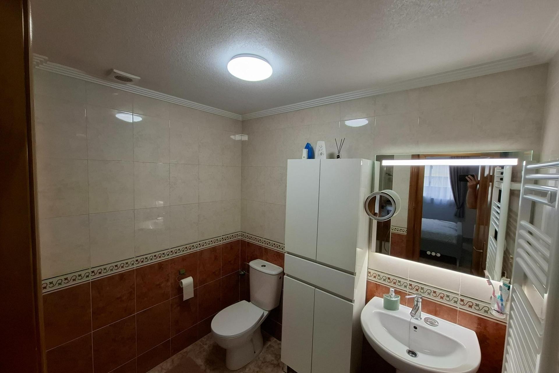 Resale - Apartment / flat -
Torrevieja - Los altos