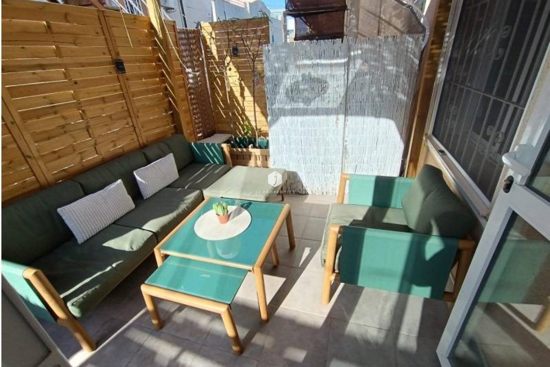 Resale - Apartment / flat -
Torrevieja - Los Balcones