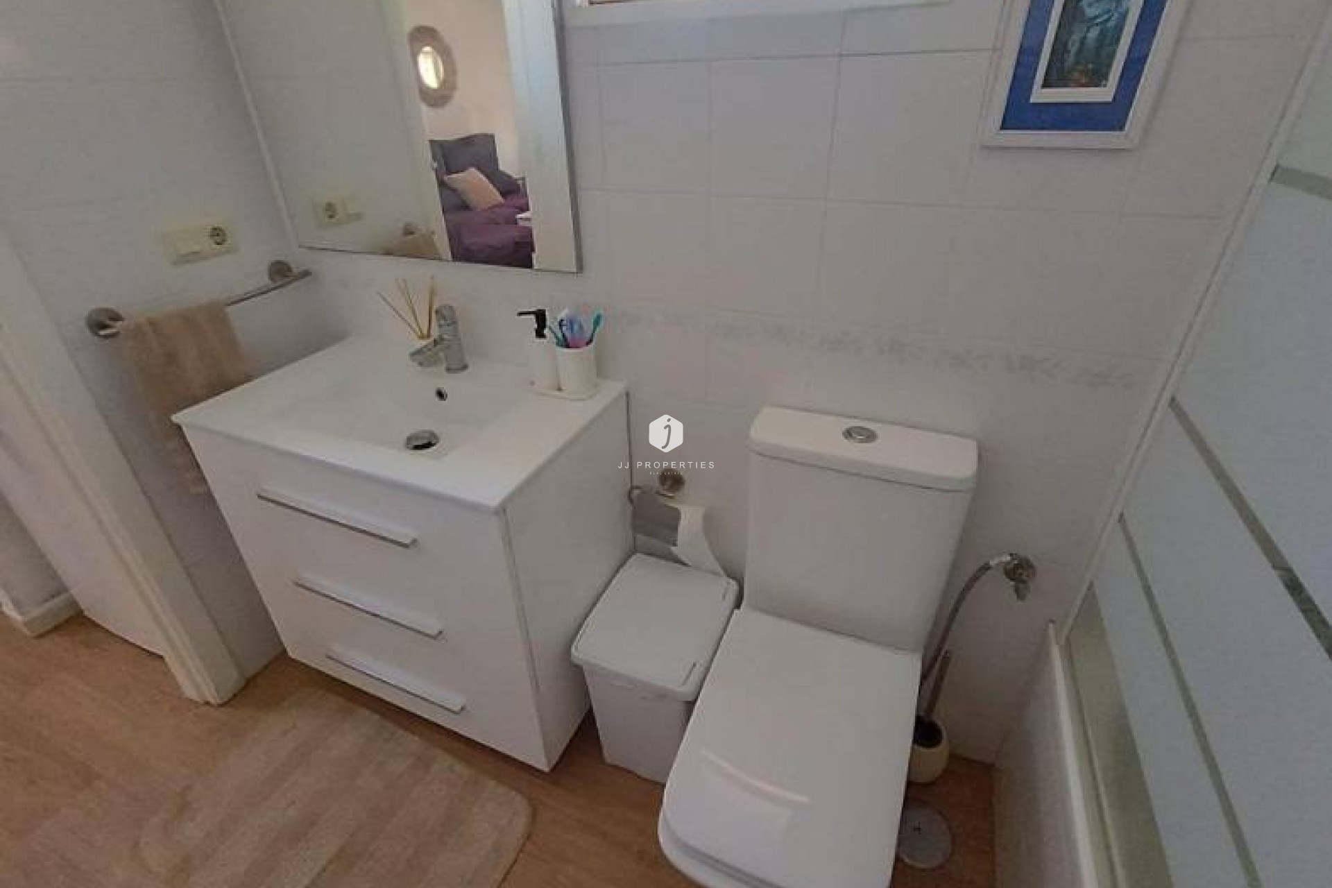 Resale - Apartment / flat -
Torrevieja - Los Balcones