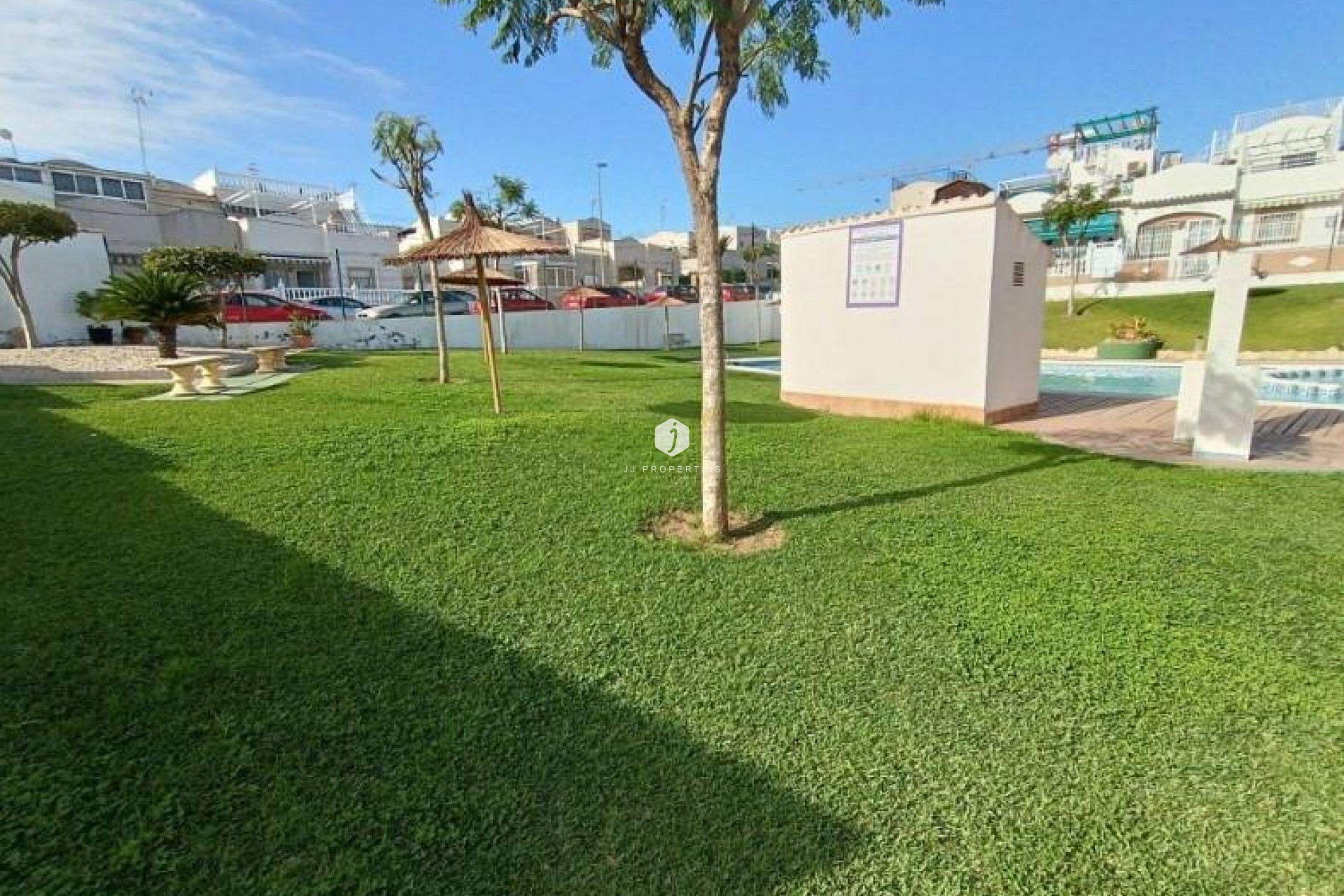 Resale - Apartment / flat -
Torrevieja - Los Balcones