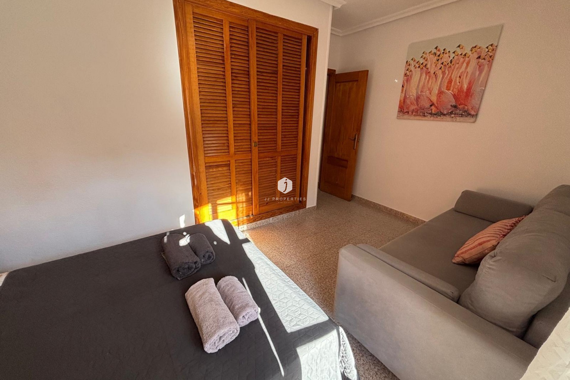 Resale - Apartment / flat -
Torrevieja - Los Frutales