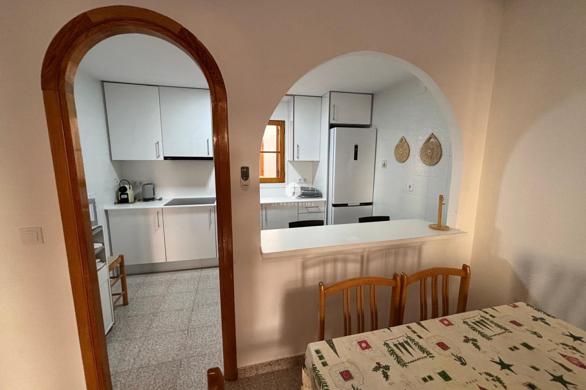 Resale - Apartment / flat -
Torrevieja - Los Frutales