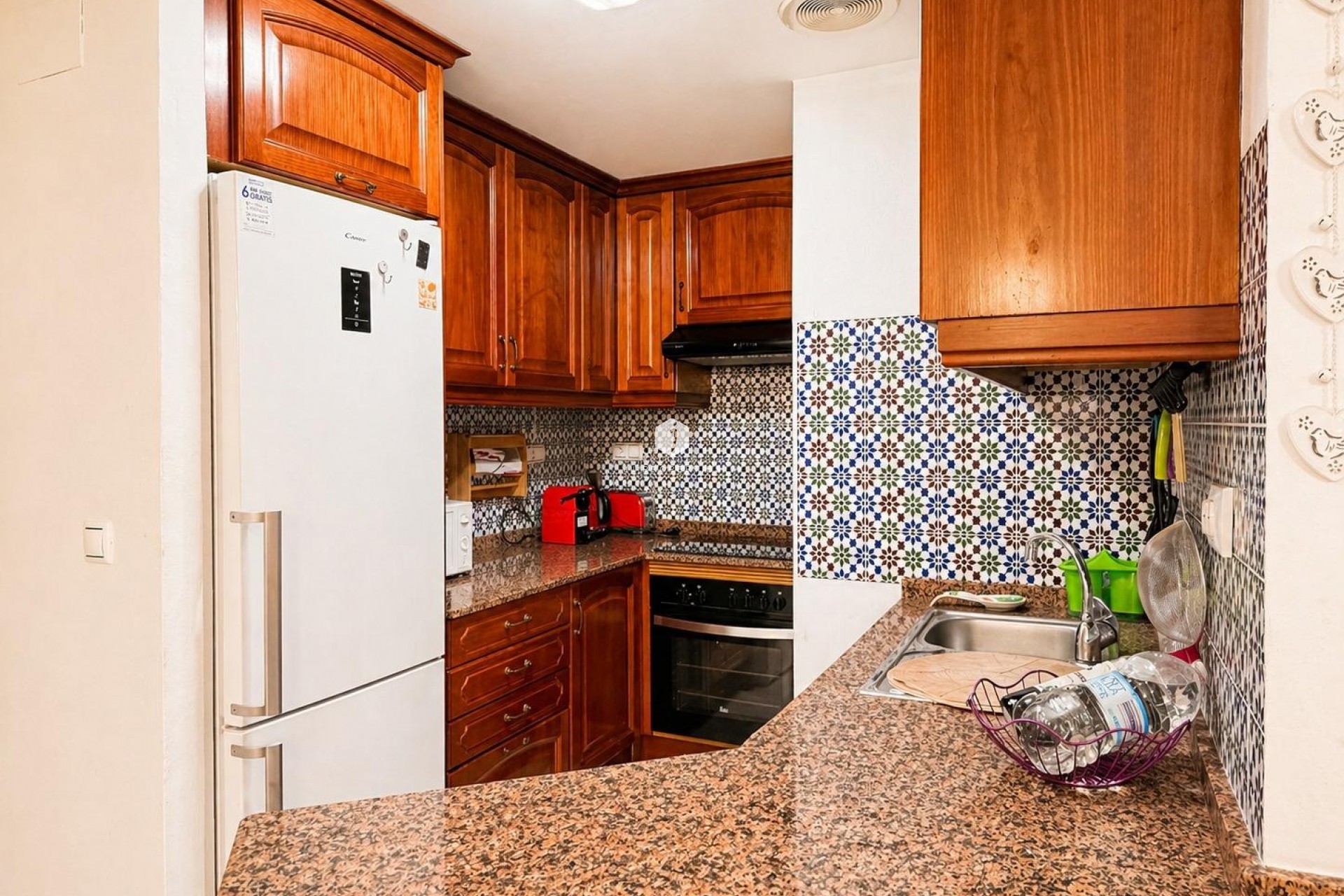 Resale - Apartment / flat -
Torrevieja - Los Frutales