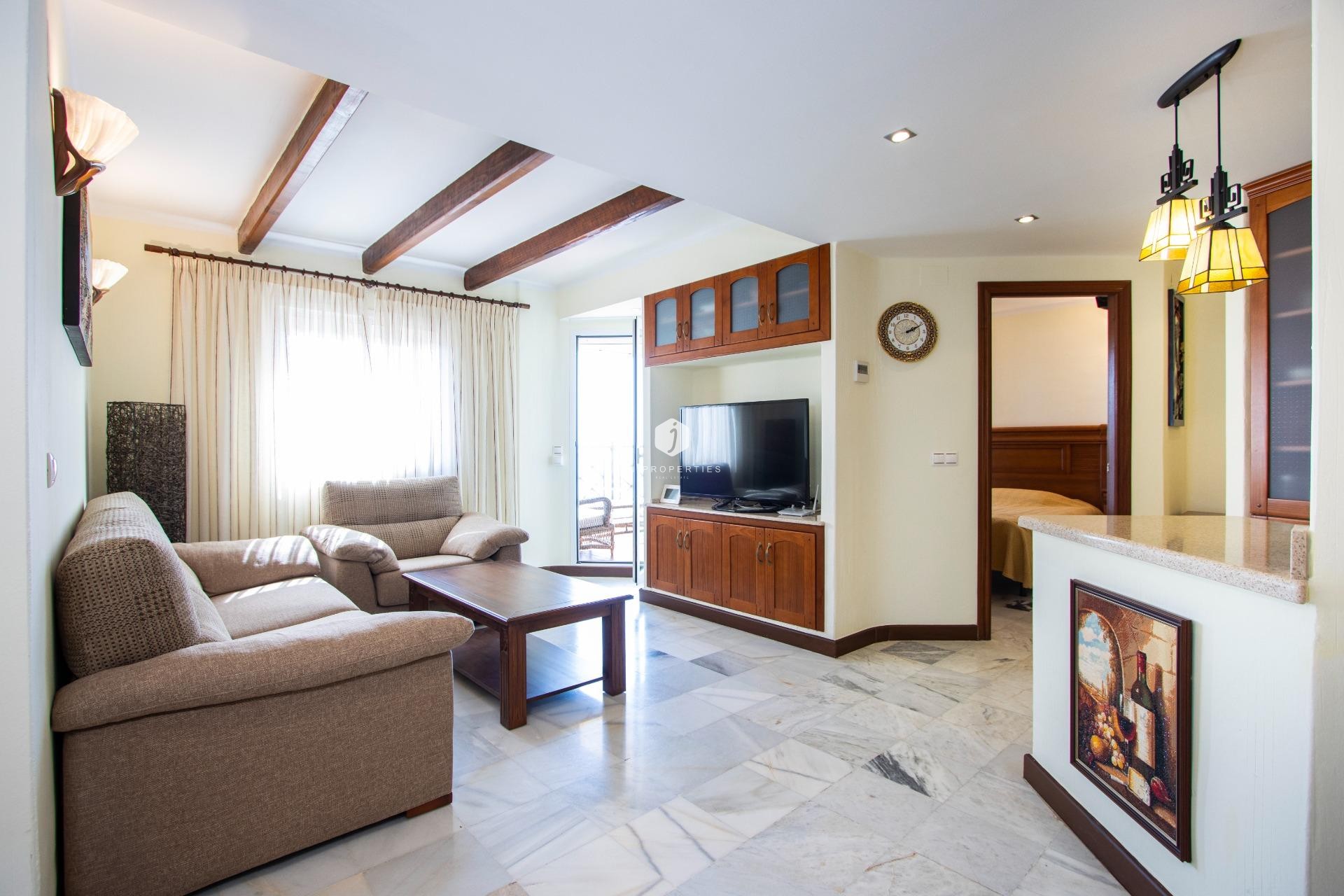 Resale - Apartment / flat -
Torrevieja - Los Frutales
