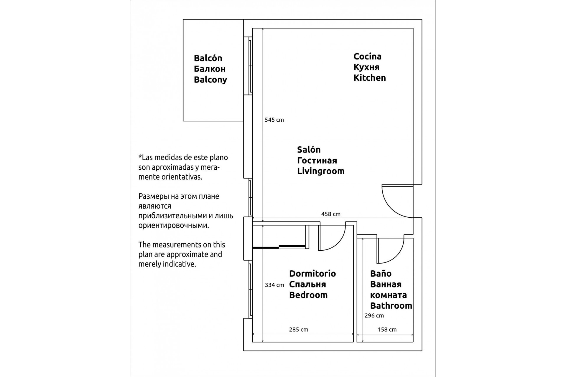 Resale - Apartment / flat -
Torrevieja - Mar Azul