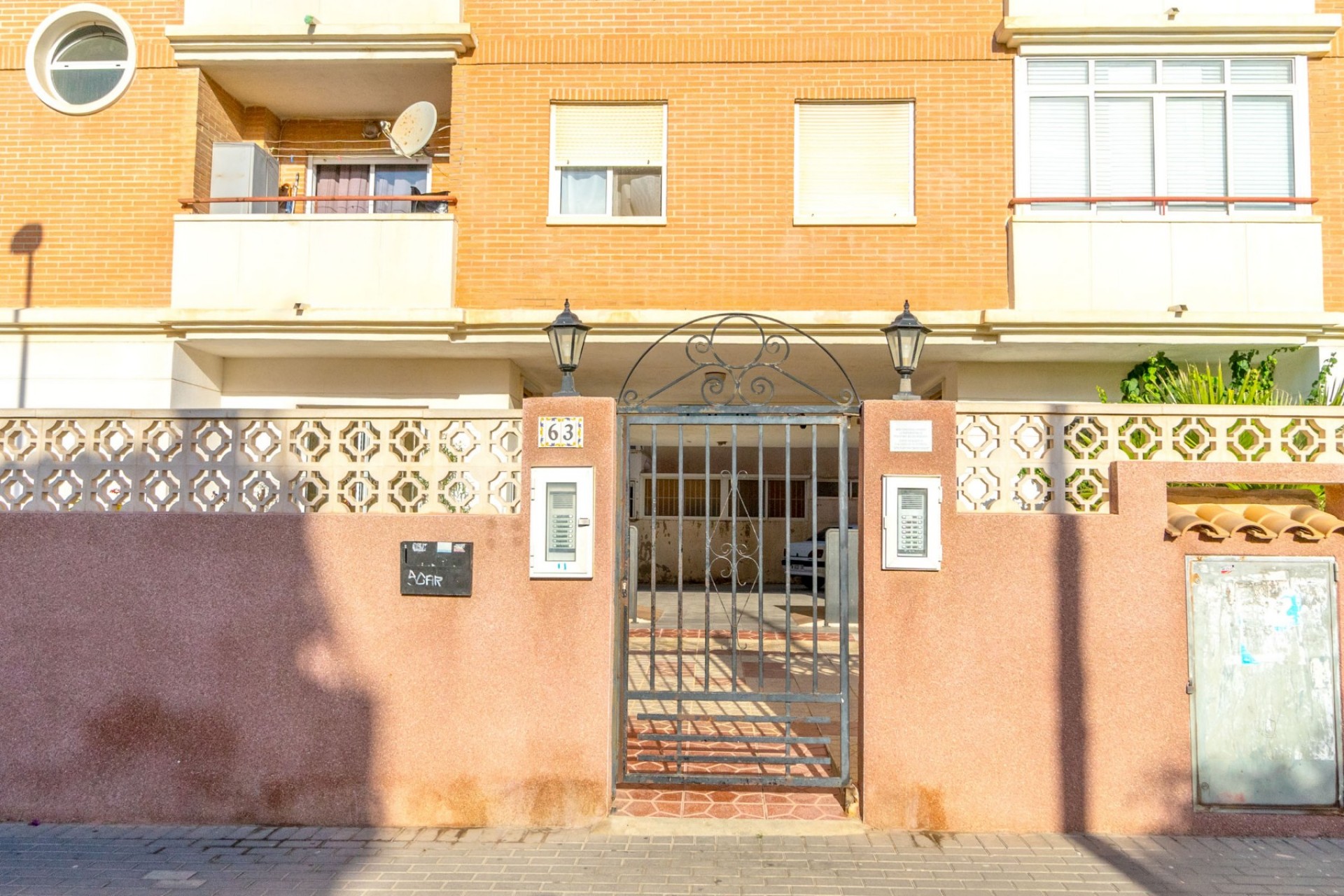 Resale - Apartment / flat -
Torrevieja - Nueva Torrevieja