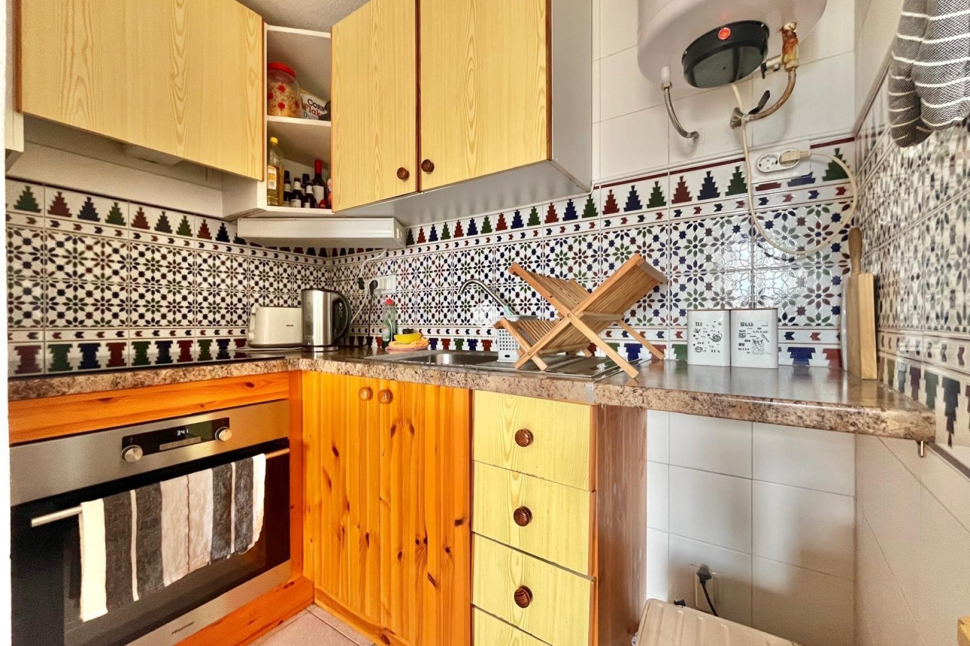 Resale - Apartment / flat -
Torrevieja - Nueva Torrevieja