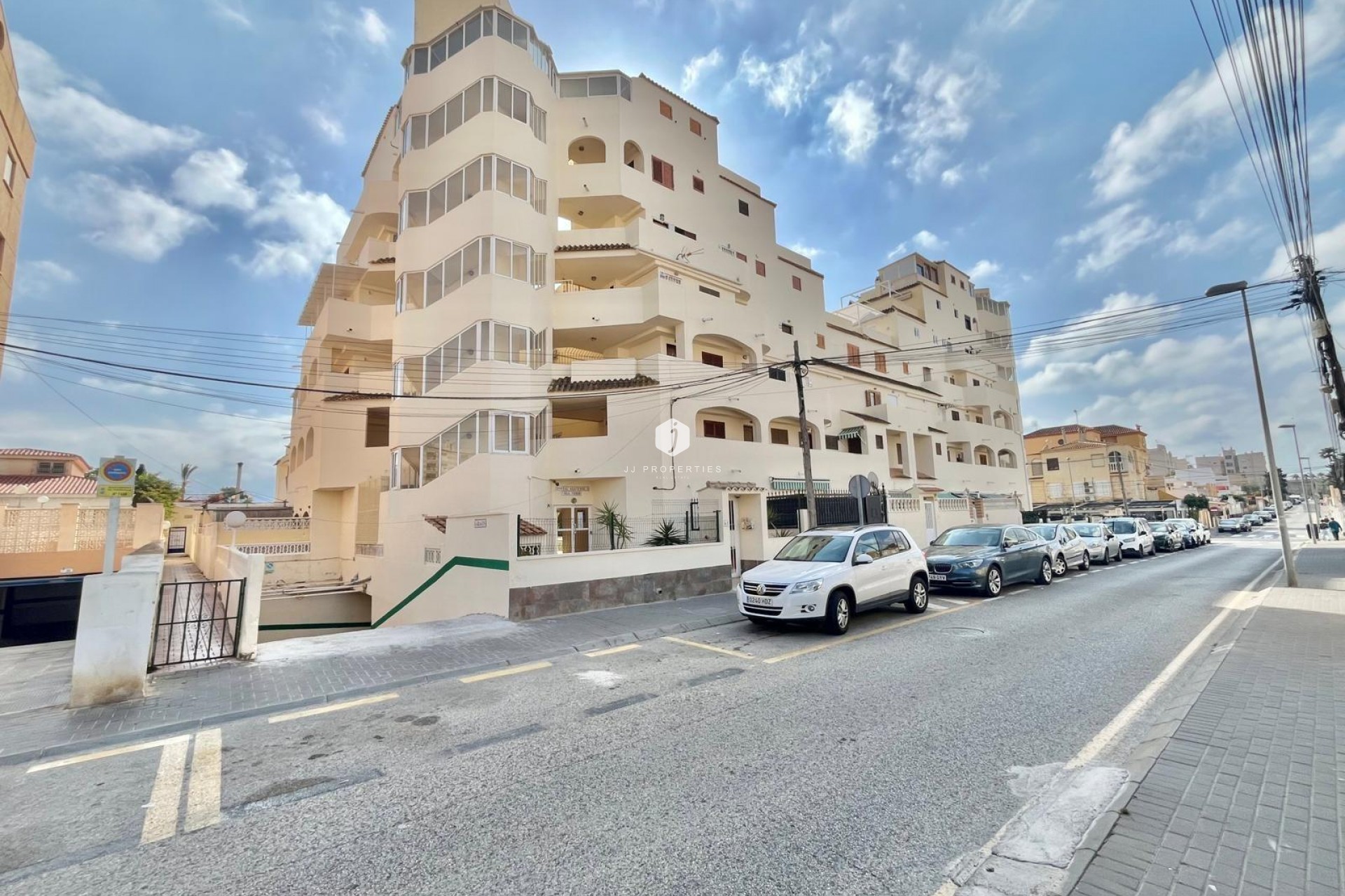 Resale - Apartment / flat -
Torrevieja - Nueva Torrevieja