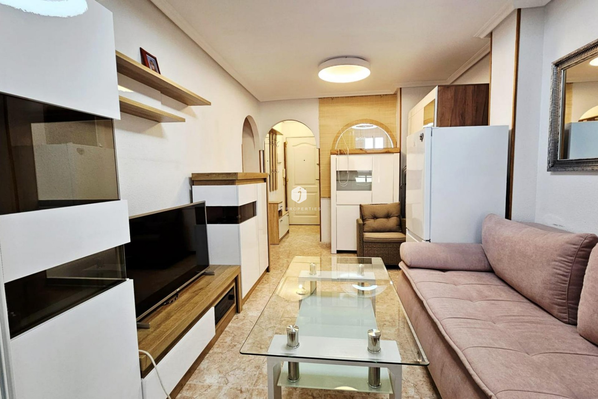 Resale - Apartment / flat -
Torrevieja - Nueva Torrevieja